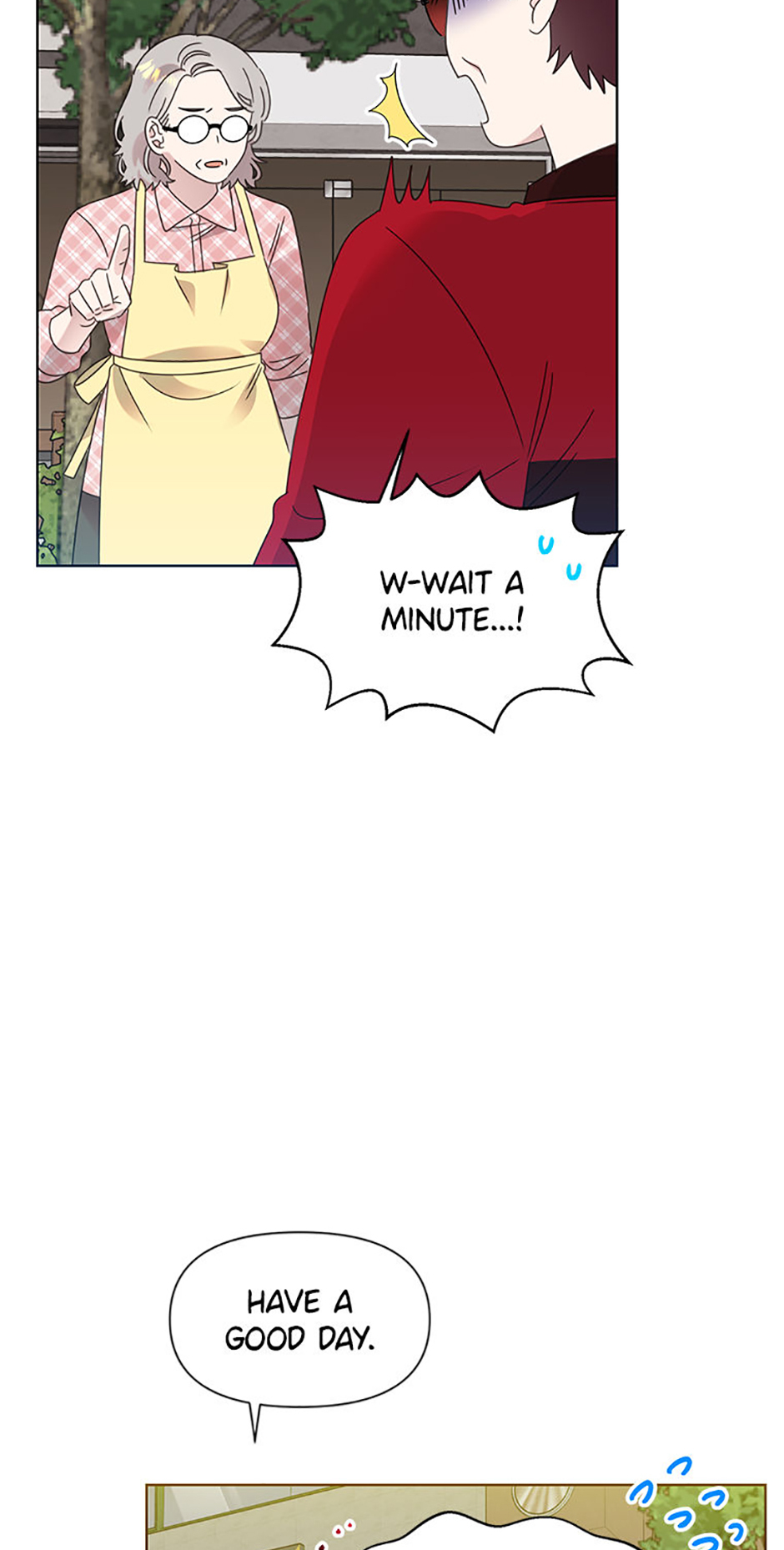 My Brother and His Gift Chapter 73 - Page 43