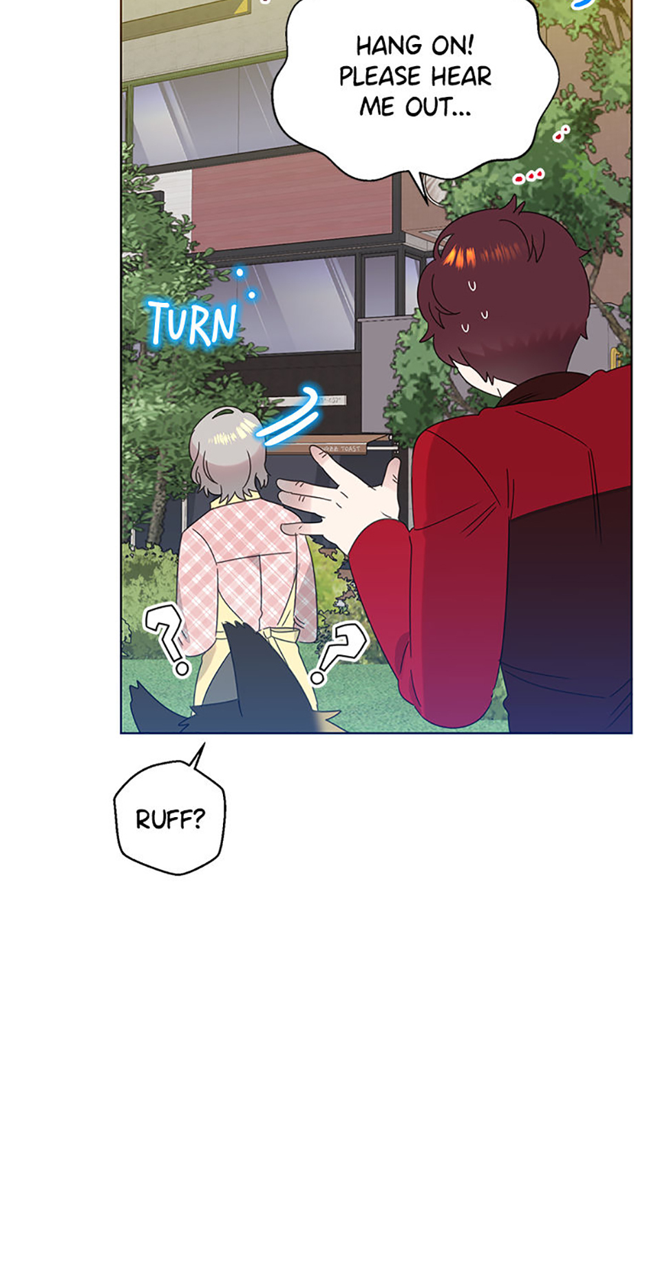 My Brother and His Gift Chapter 73 - Page 44