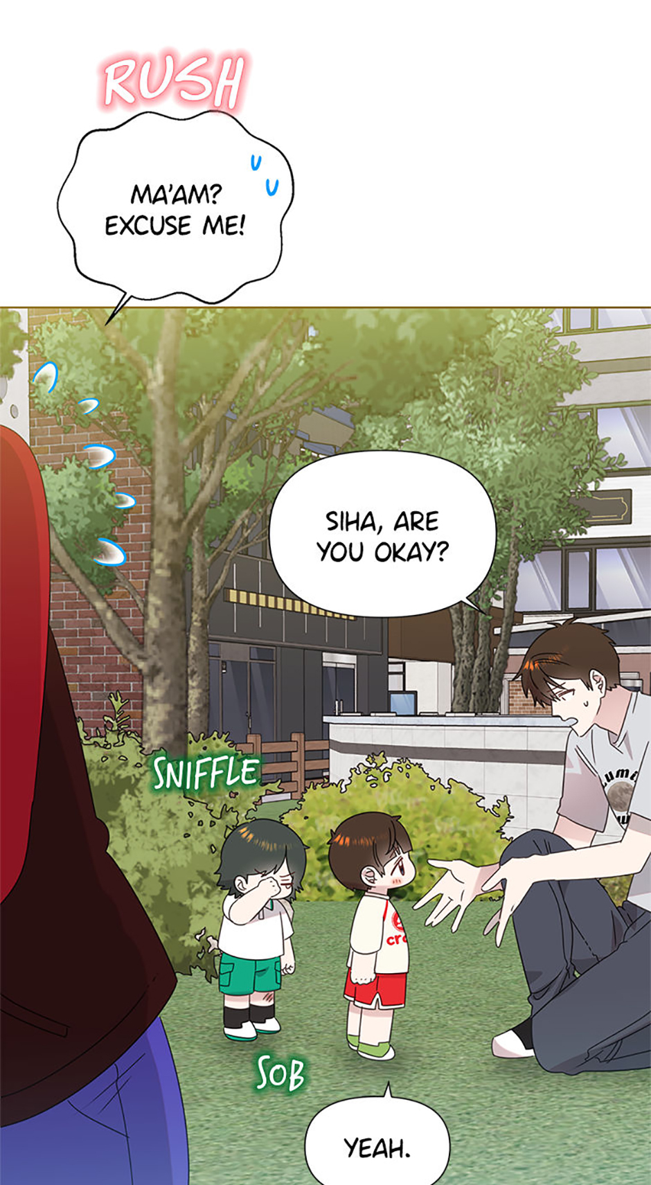 My Brother and His Gift Chapter 73 - Page 45