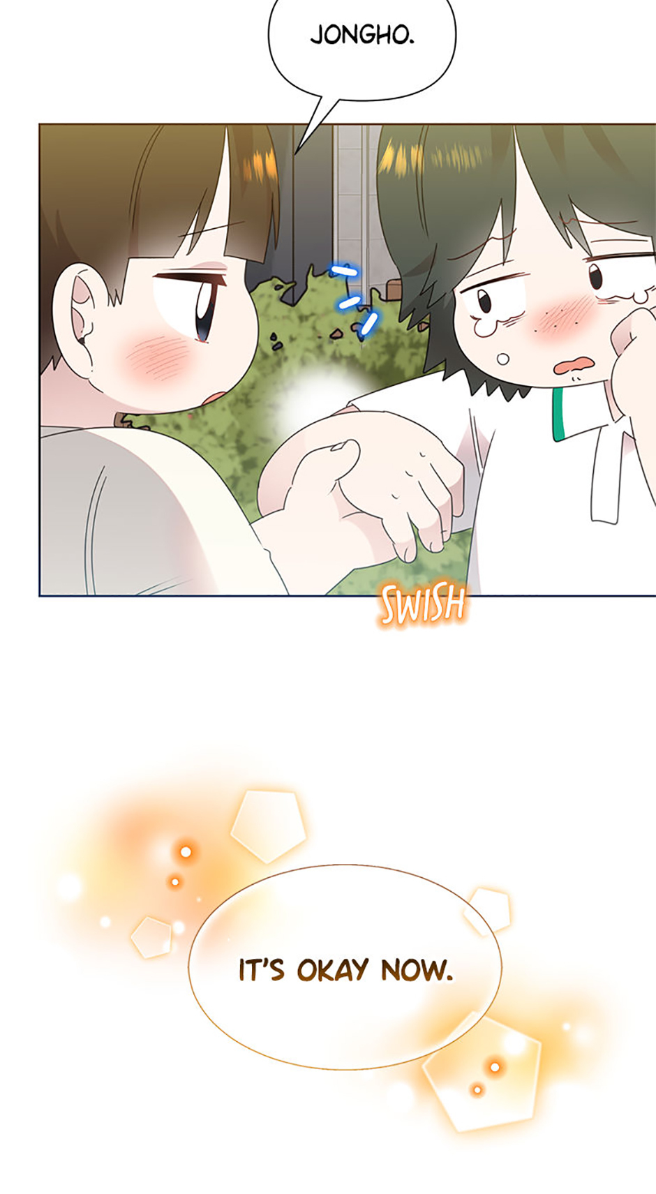 My Brother and His Gift Chapter 73 - Page 47