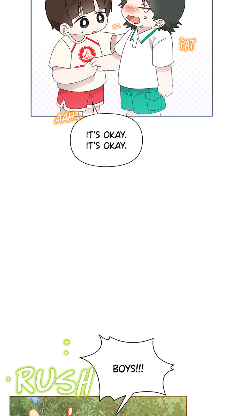 My Brother and His Gift Chapter 73 - Page 49