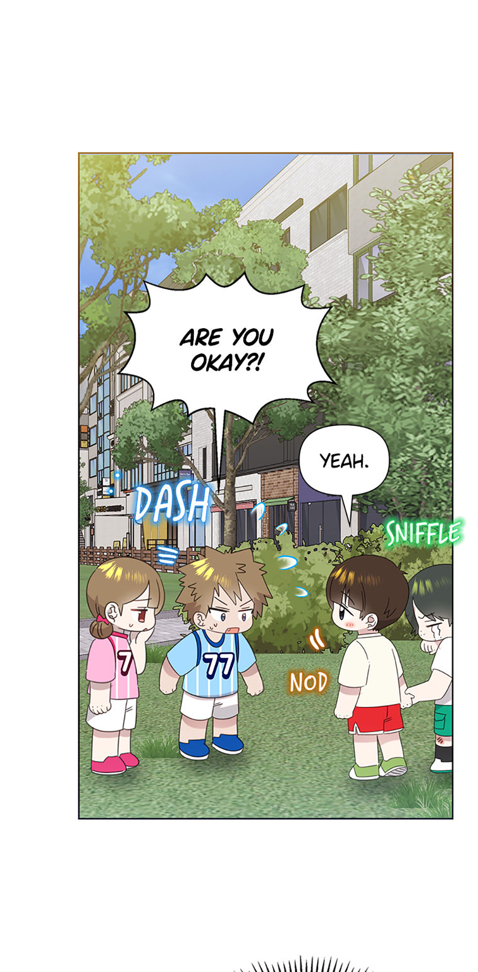 My Brother and His Gift Chapter 73 - Page 51