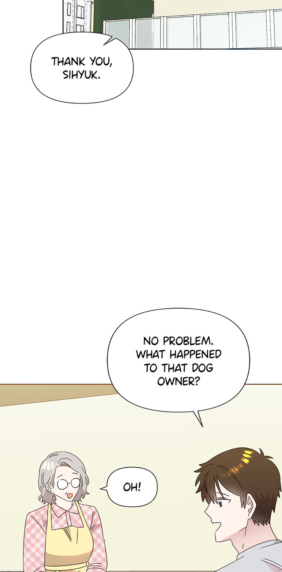 My Brother and His Gift Chapter 73 - Page 56