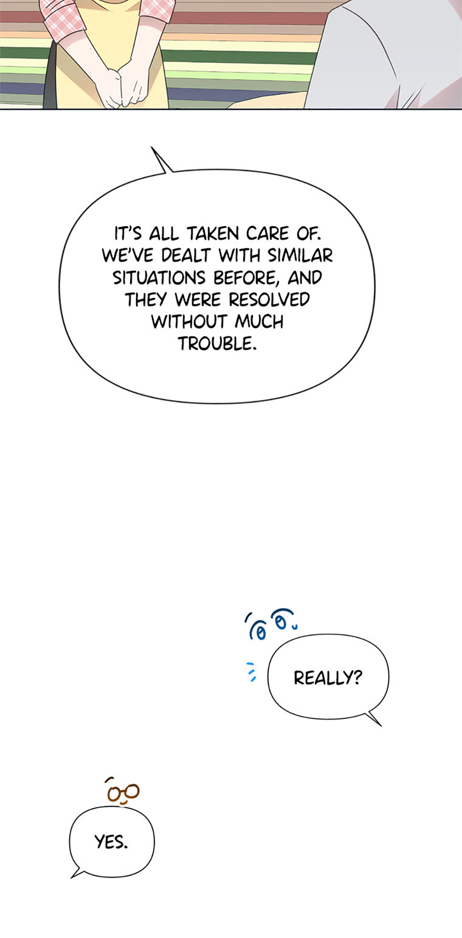 My Brother and His Gift Chapter 73 - Page 57