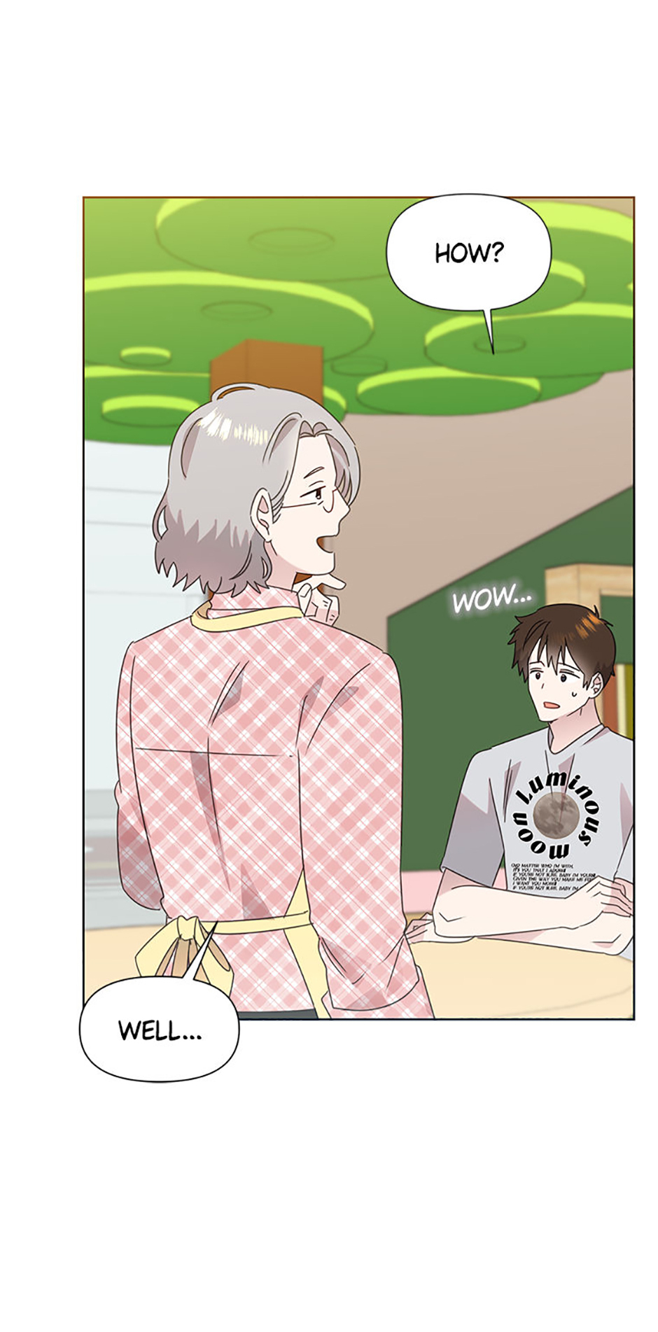 My Brother and His Gift Chapter 73 - Page 58