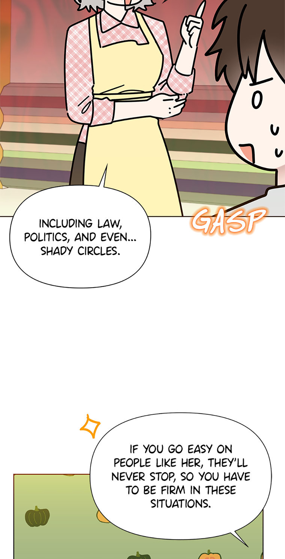 My Brother and His Gift Chapter 73 - Page 60