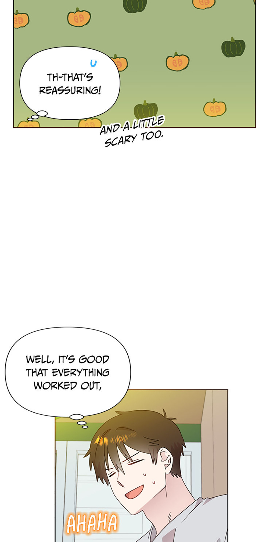 My Brother and His Gift Chapter 73 - Page 61
