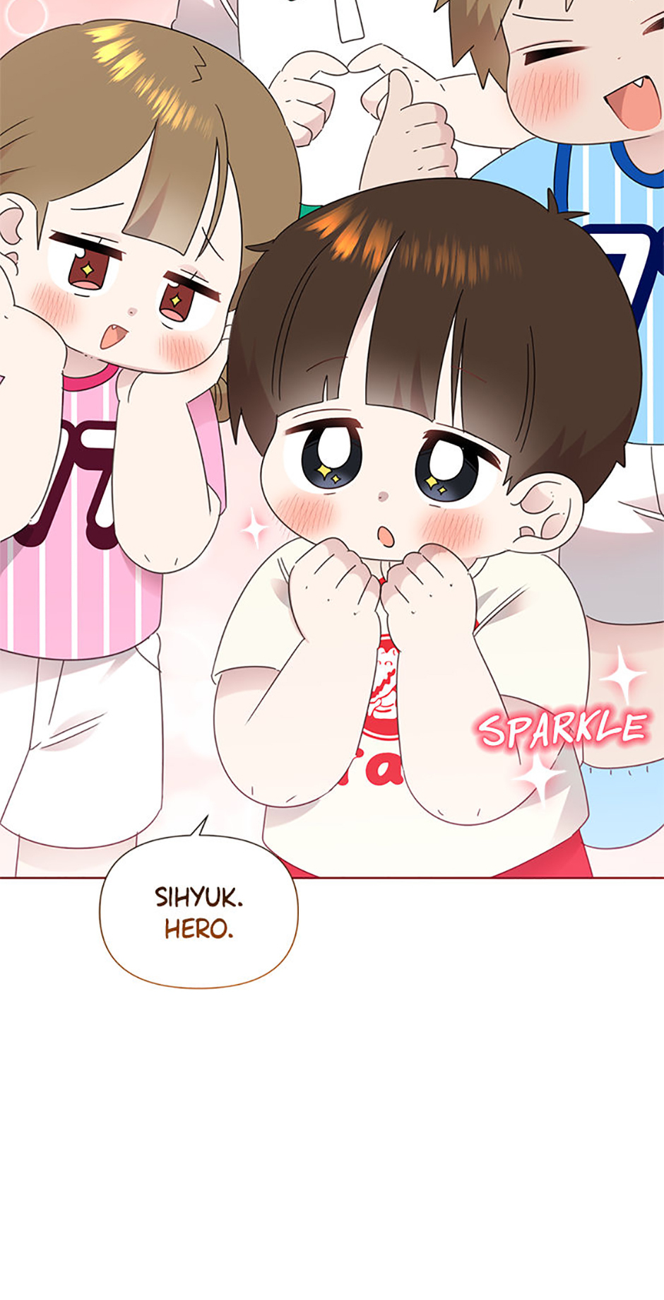 My Brother and His Gift Chapter 73 - Page 63