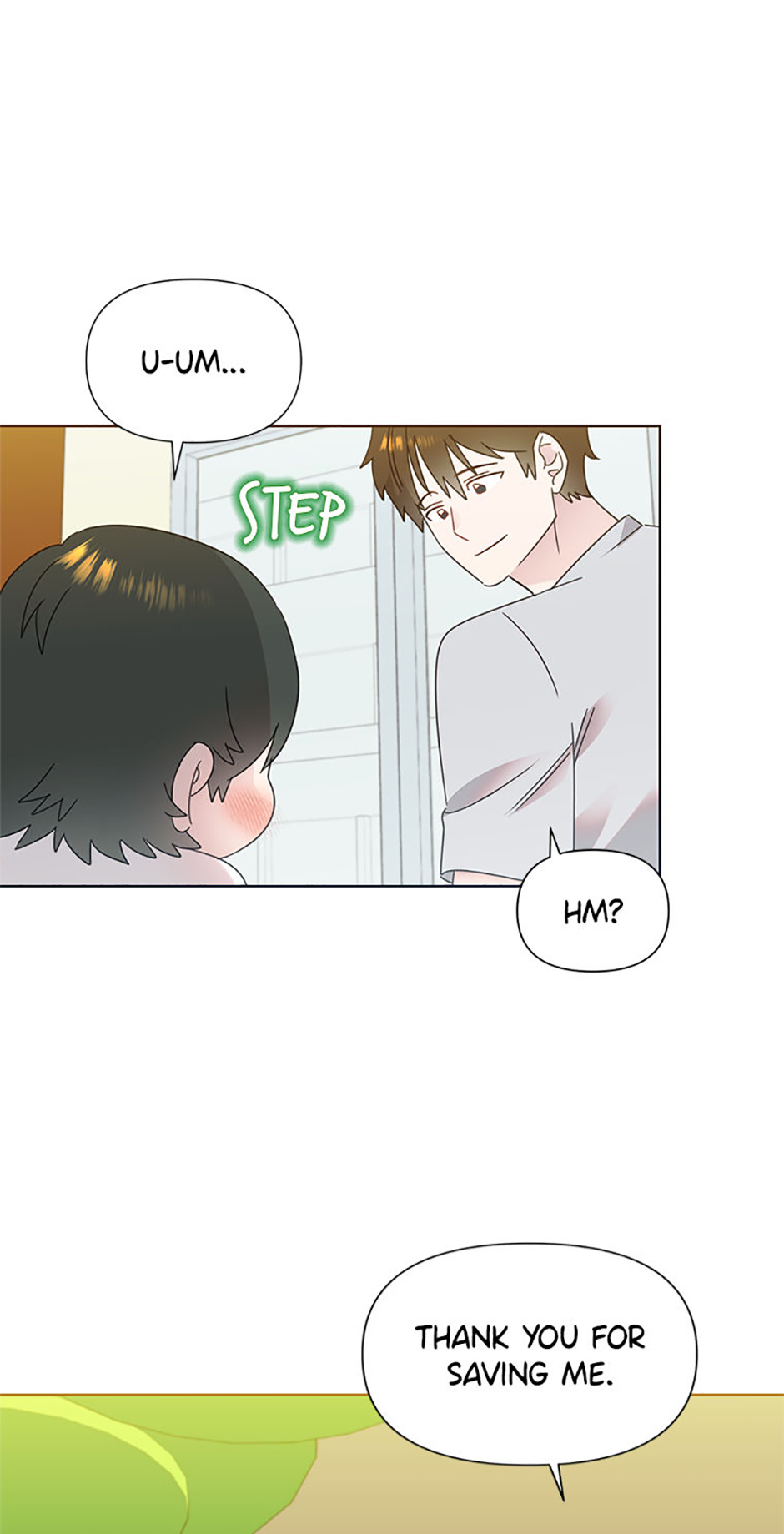 My Brother and His Gift Chapter 73 - Page 64