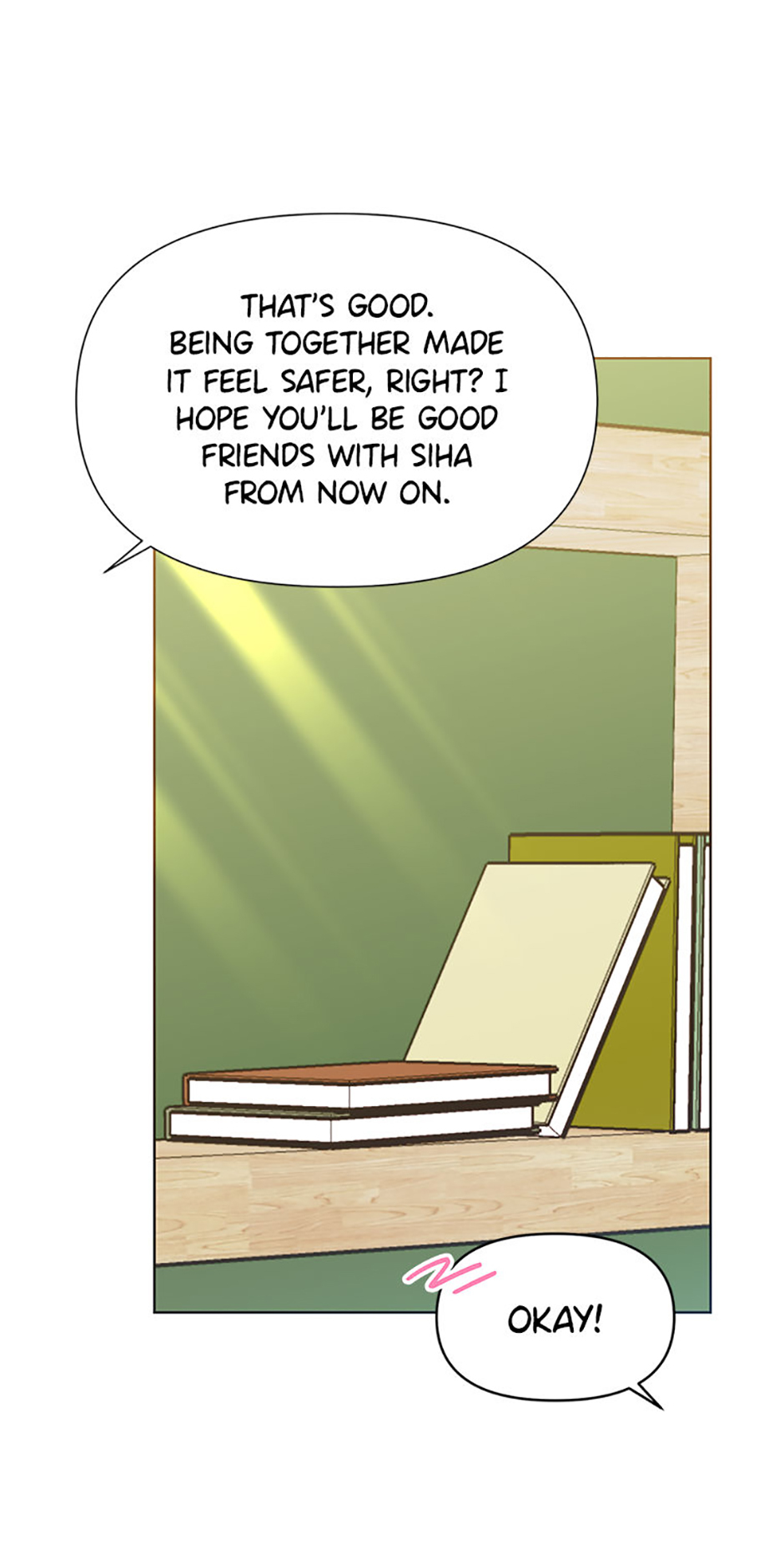My Brother and His Gift Chapter 73 - Page 66