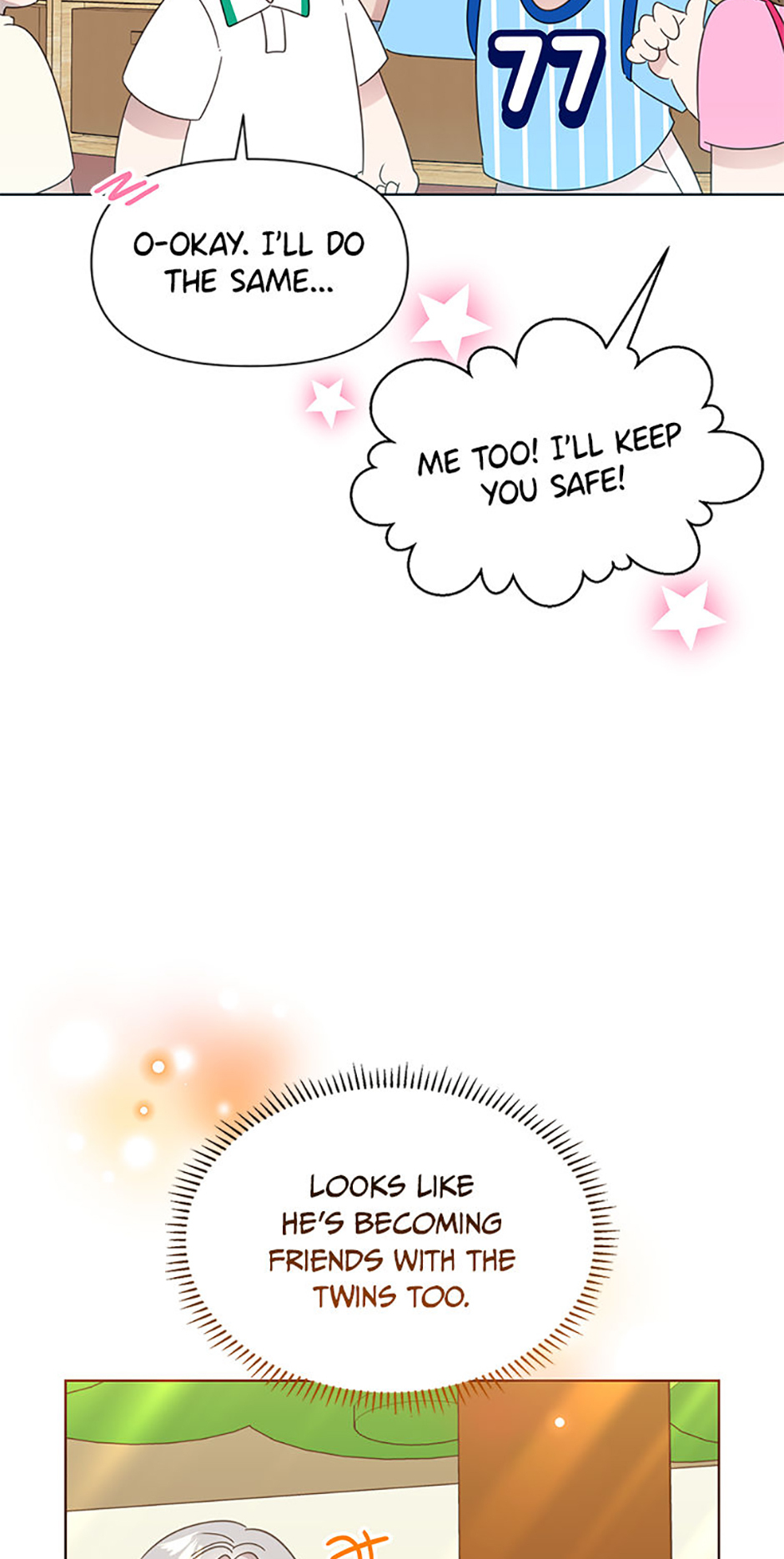 My Brother and His Gift Chapter 73 - Page 68
