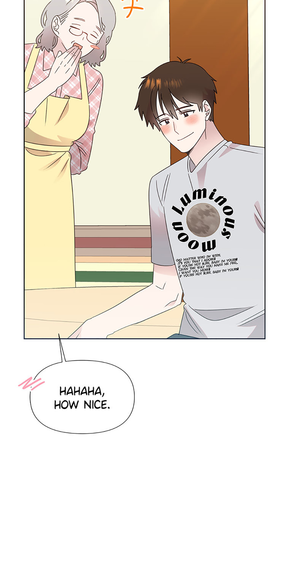 My Brother and His Gift Chapter 73 - Page 69