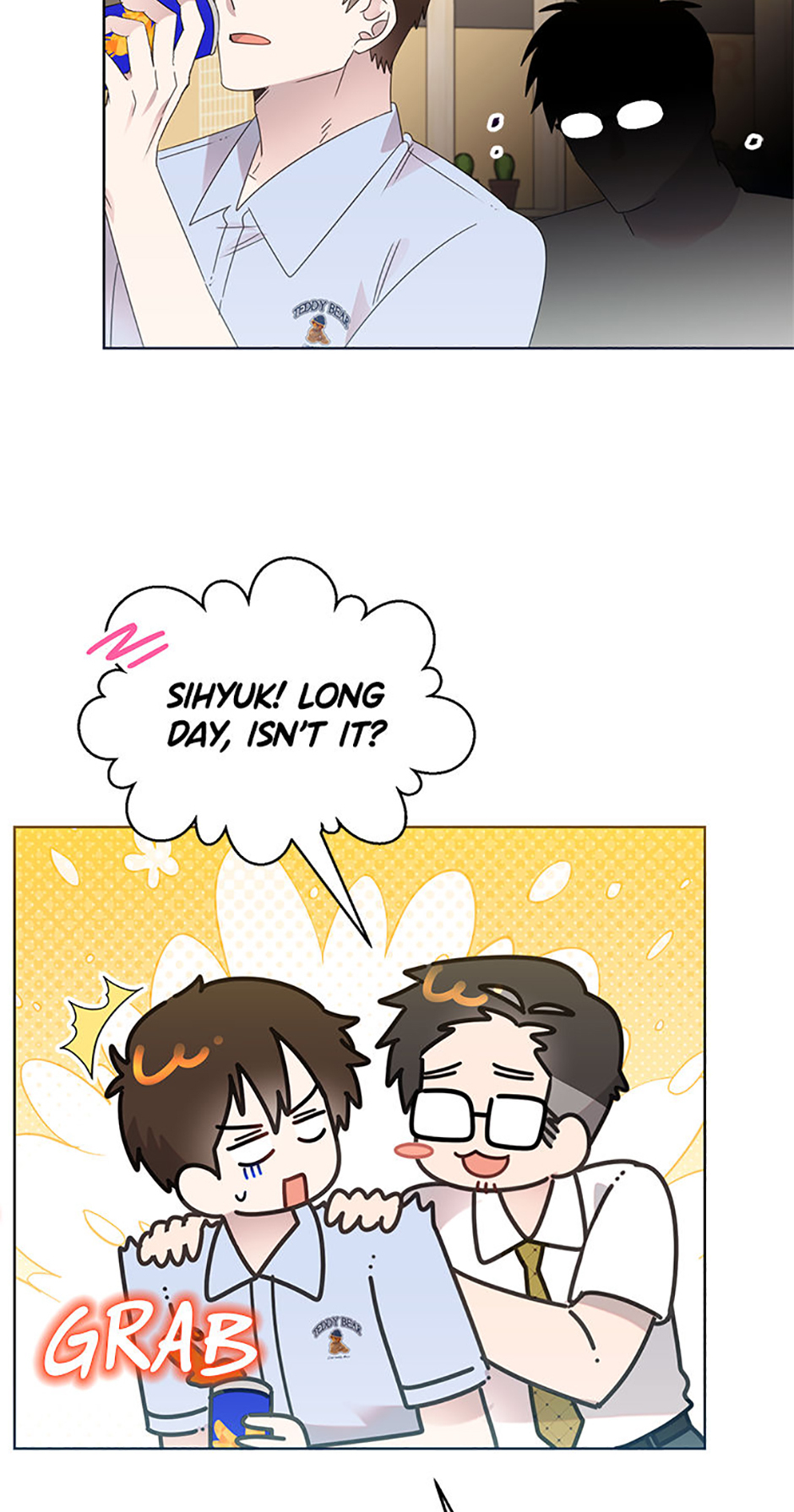 My Brother and His Gift Chapter 74 - Page 4