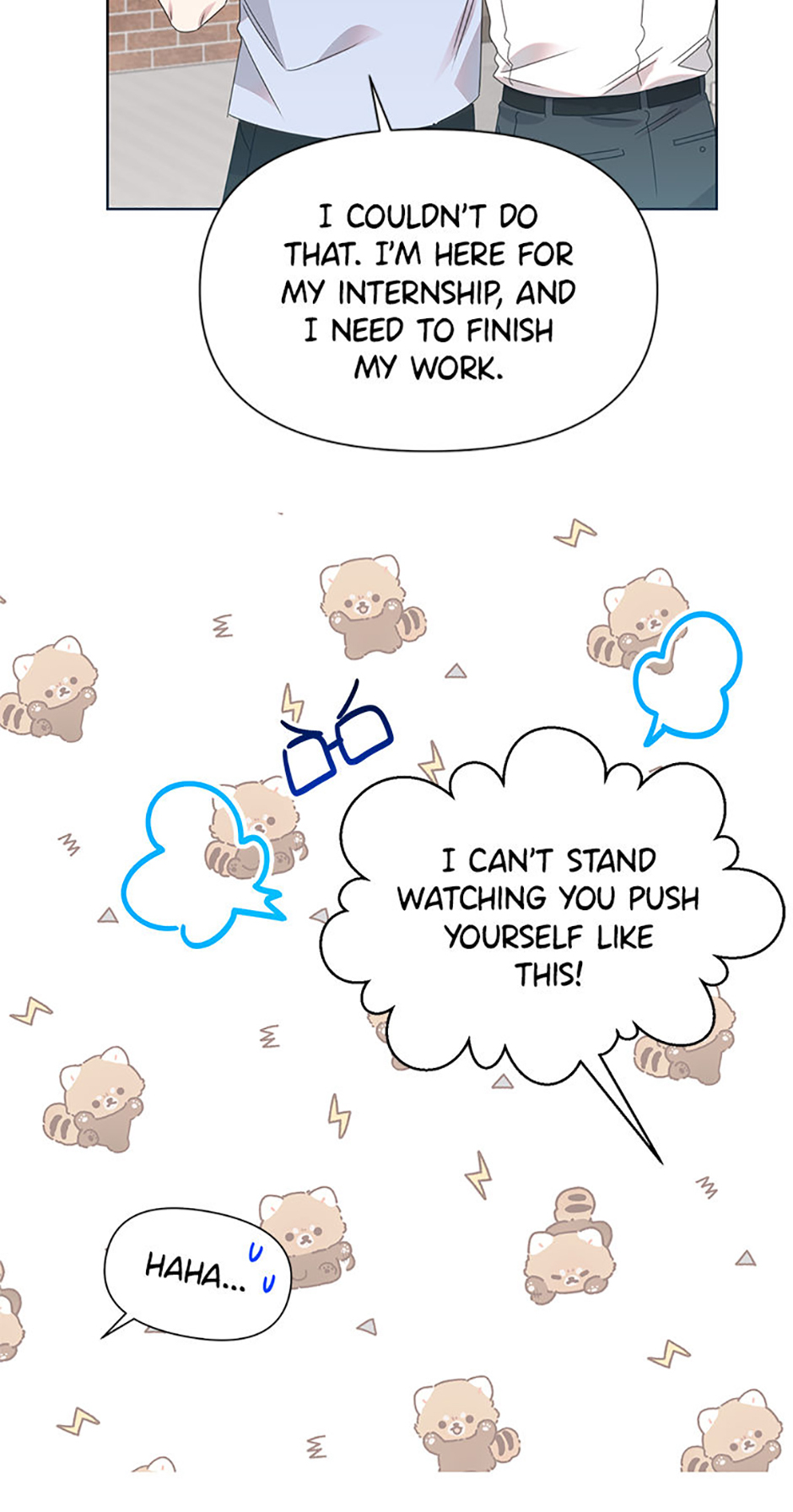 My Brother and His Gift Chapter 74 - Page 6