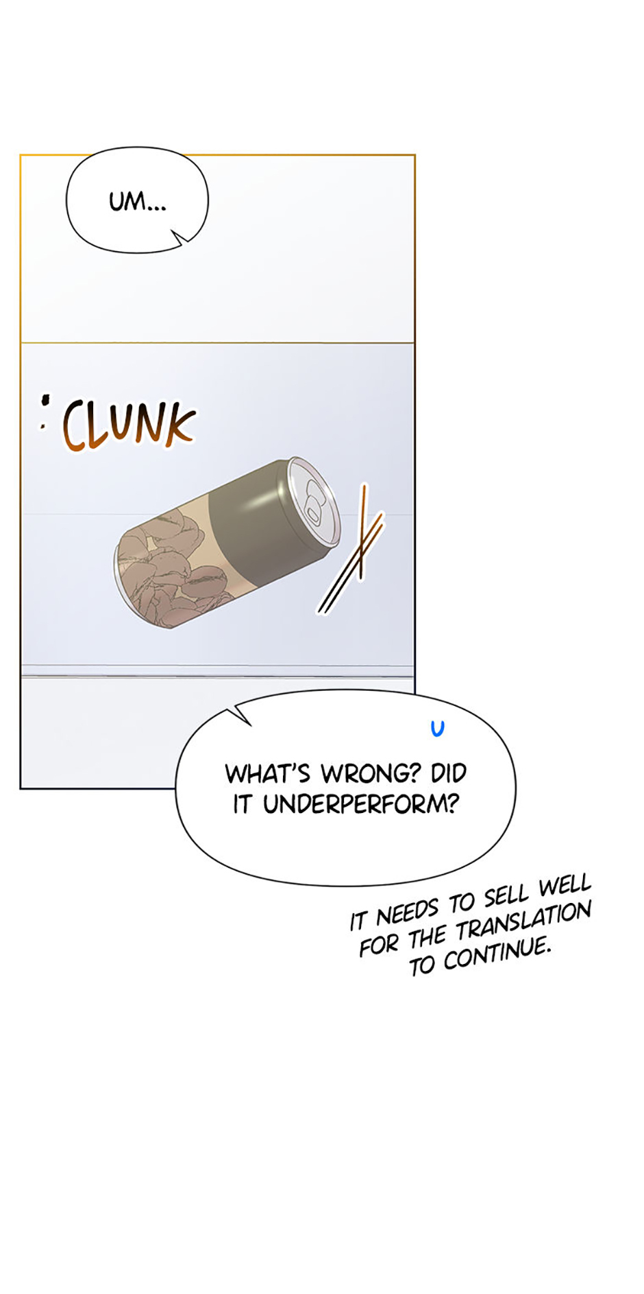 My Brother and His Gift Chapter 74 - Page 8