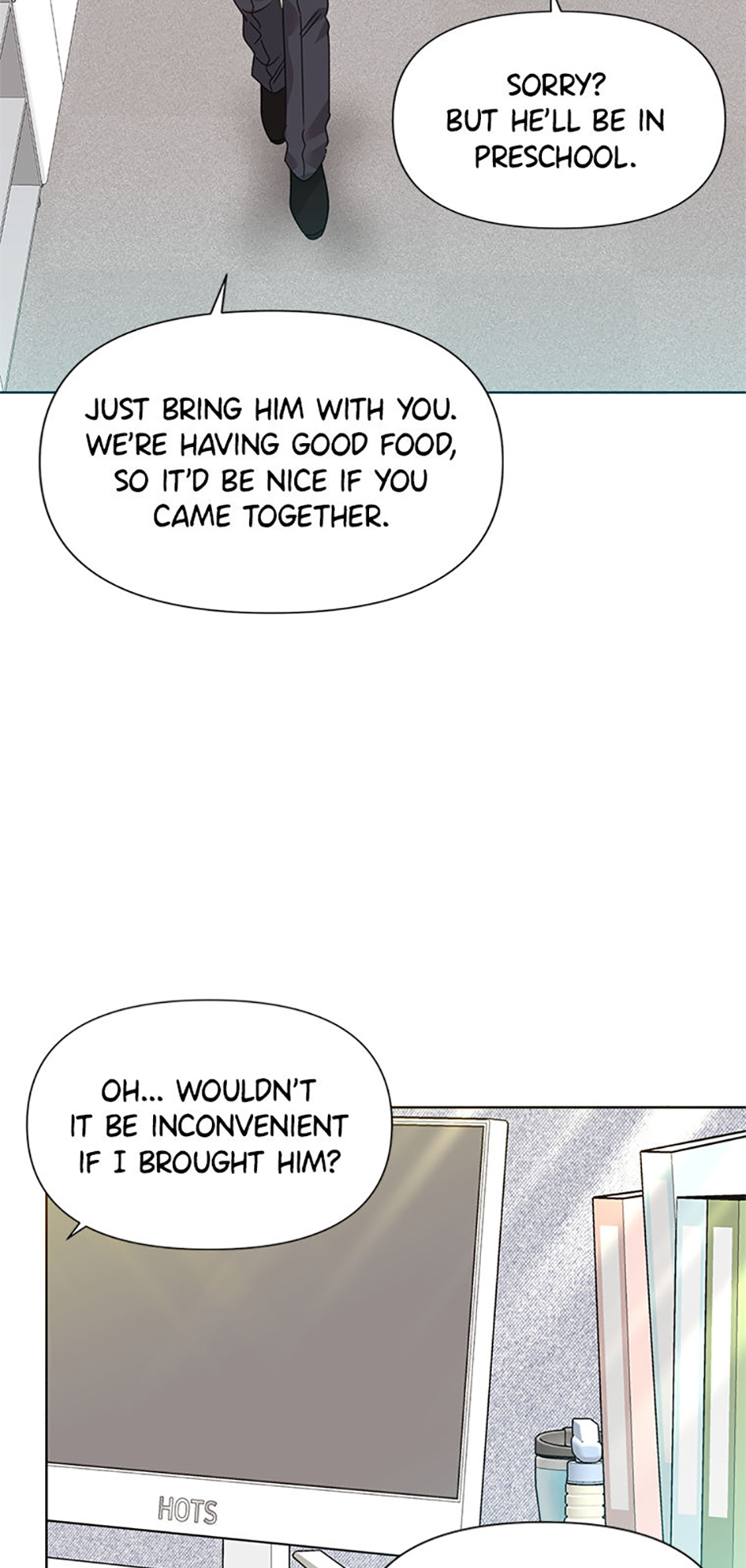 My Brother and His Gift Chapter 74 - Page 16