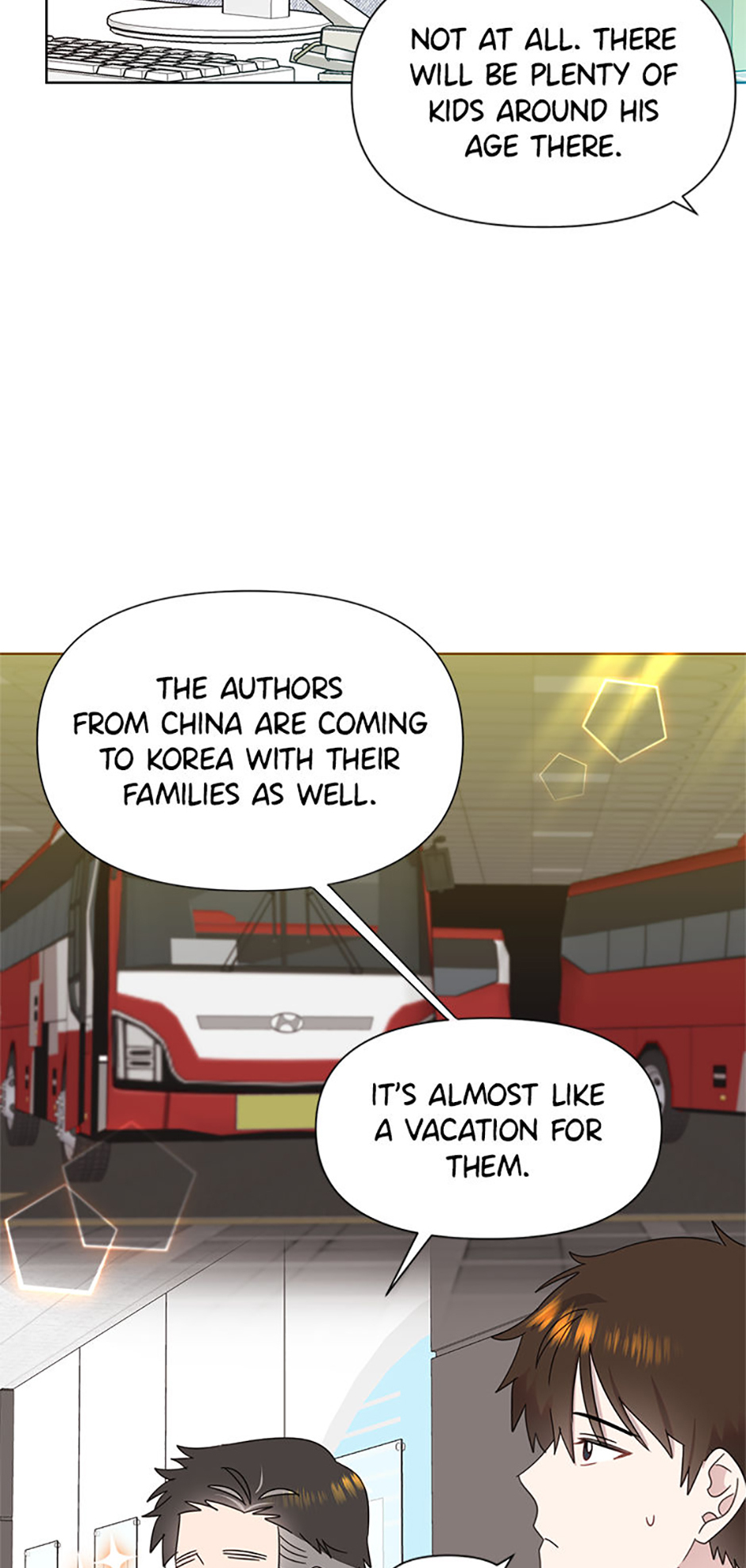 My Brother and His Gift Chapter 74 - Page 17