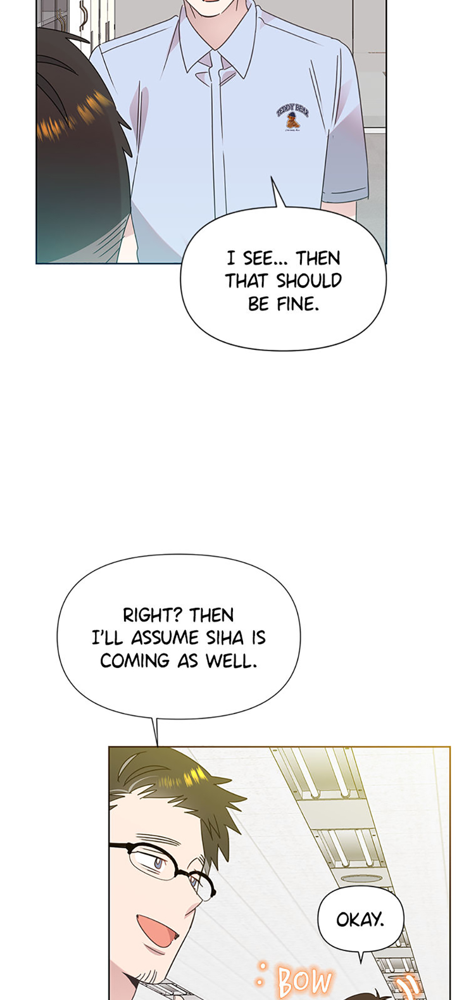 My Brother and His Gift Chapter 74 - Page 19