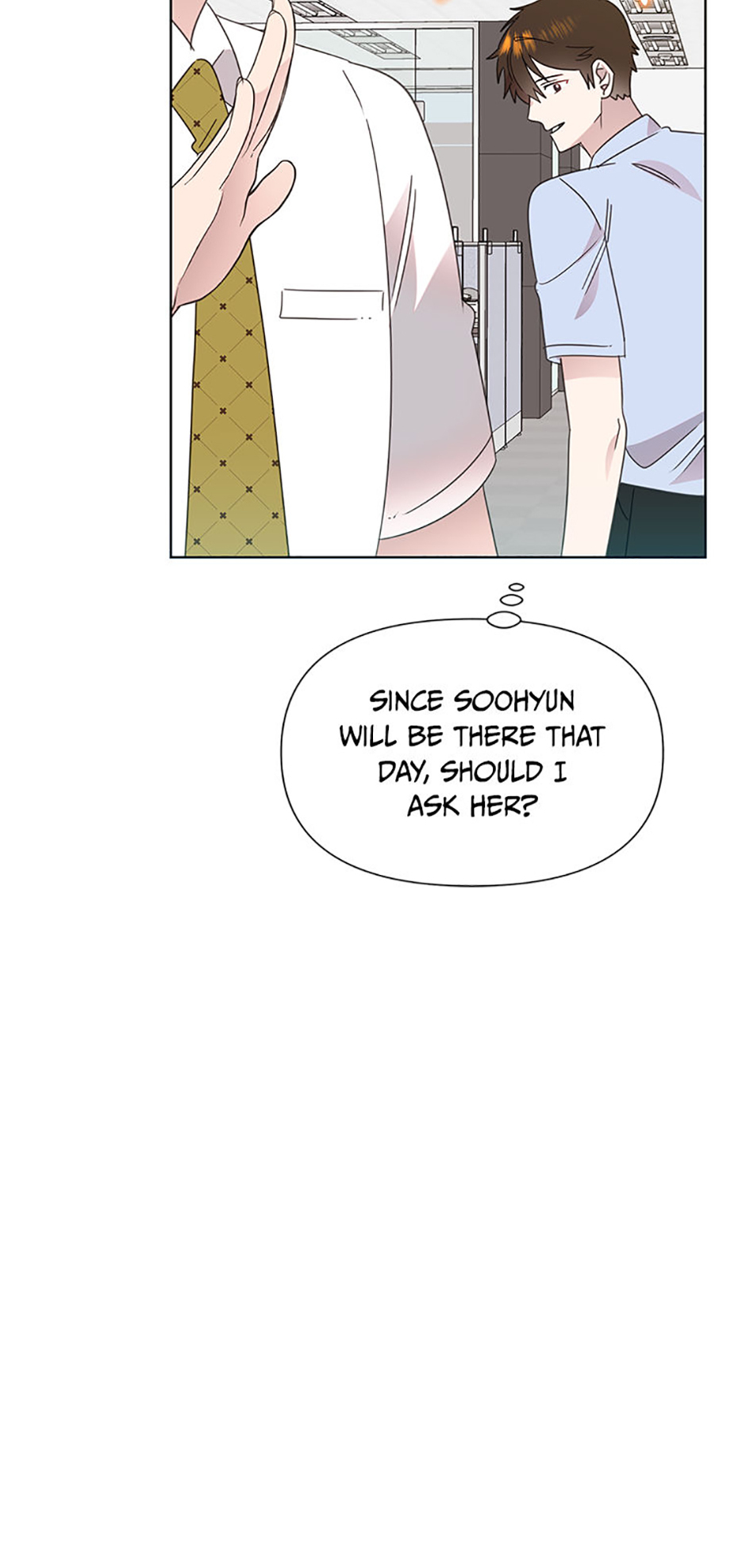 My Brother and His Gift Chapter 74 - Page 20