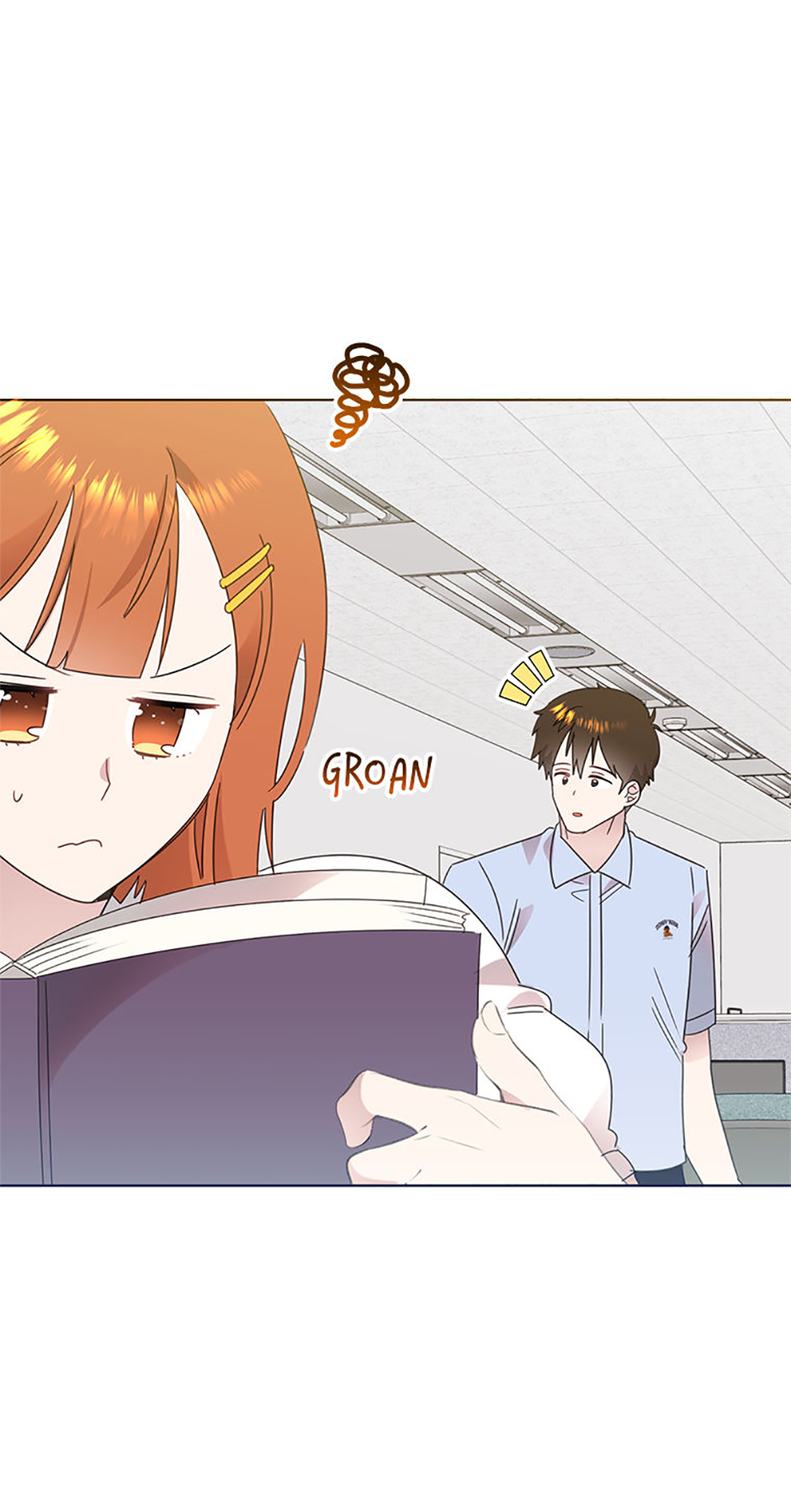 My Brother and His Gift Chapter 74 - Page 22