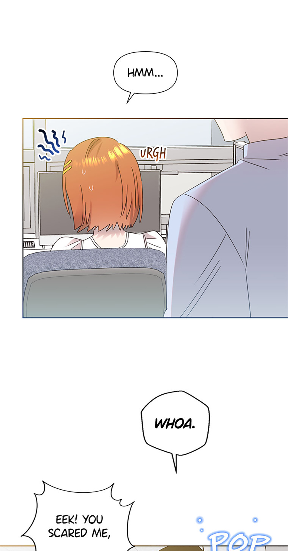 My Brother and His Gift Chapter 74 - Page 23