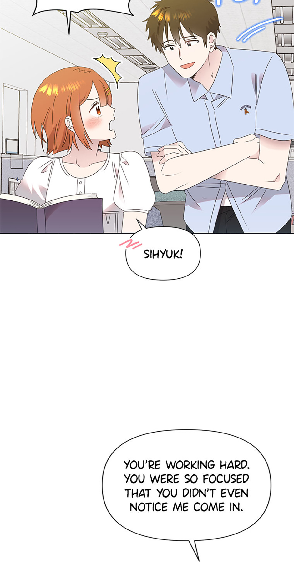 My Brother and His Gift Chapter 74 - Page 24
