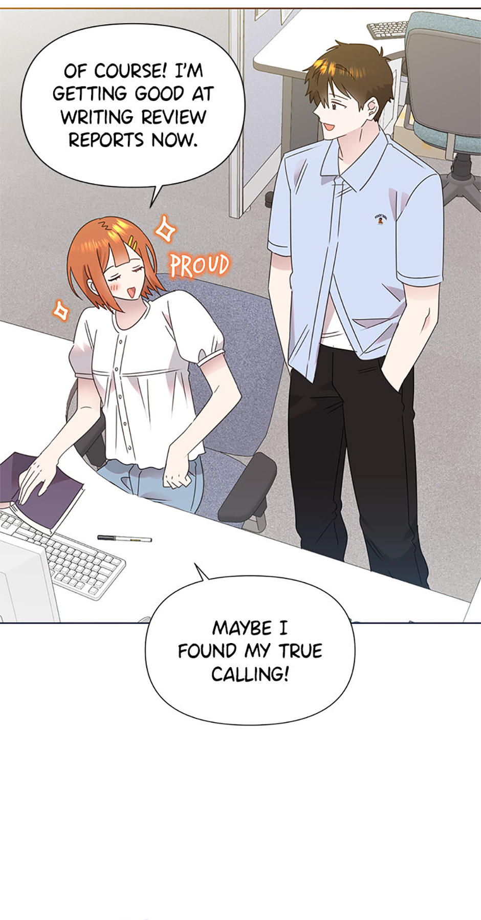My Brother and His Gift Chapter 74 - Page 25