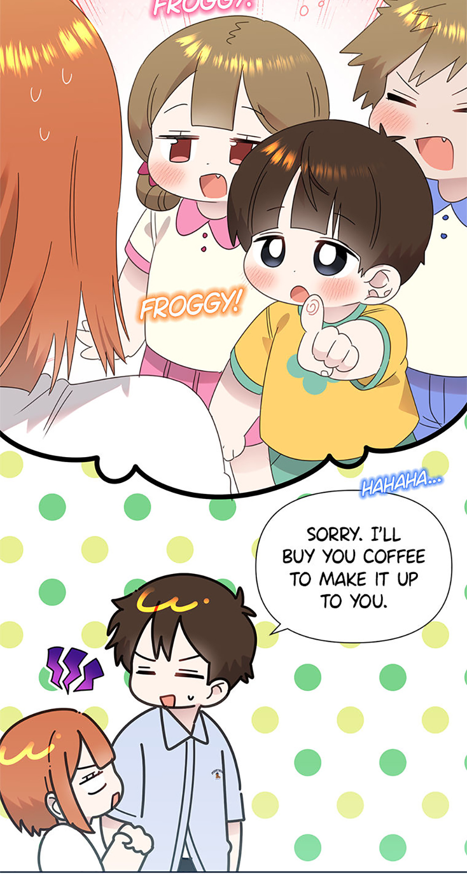 My Brother and His Gift Chapter 74 - Page 27