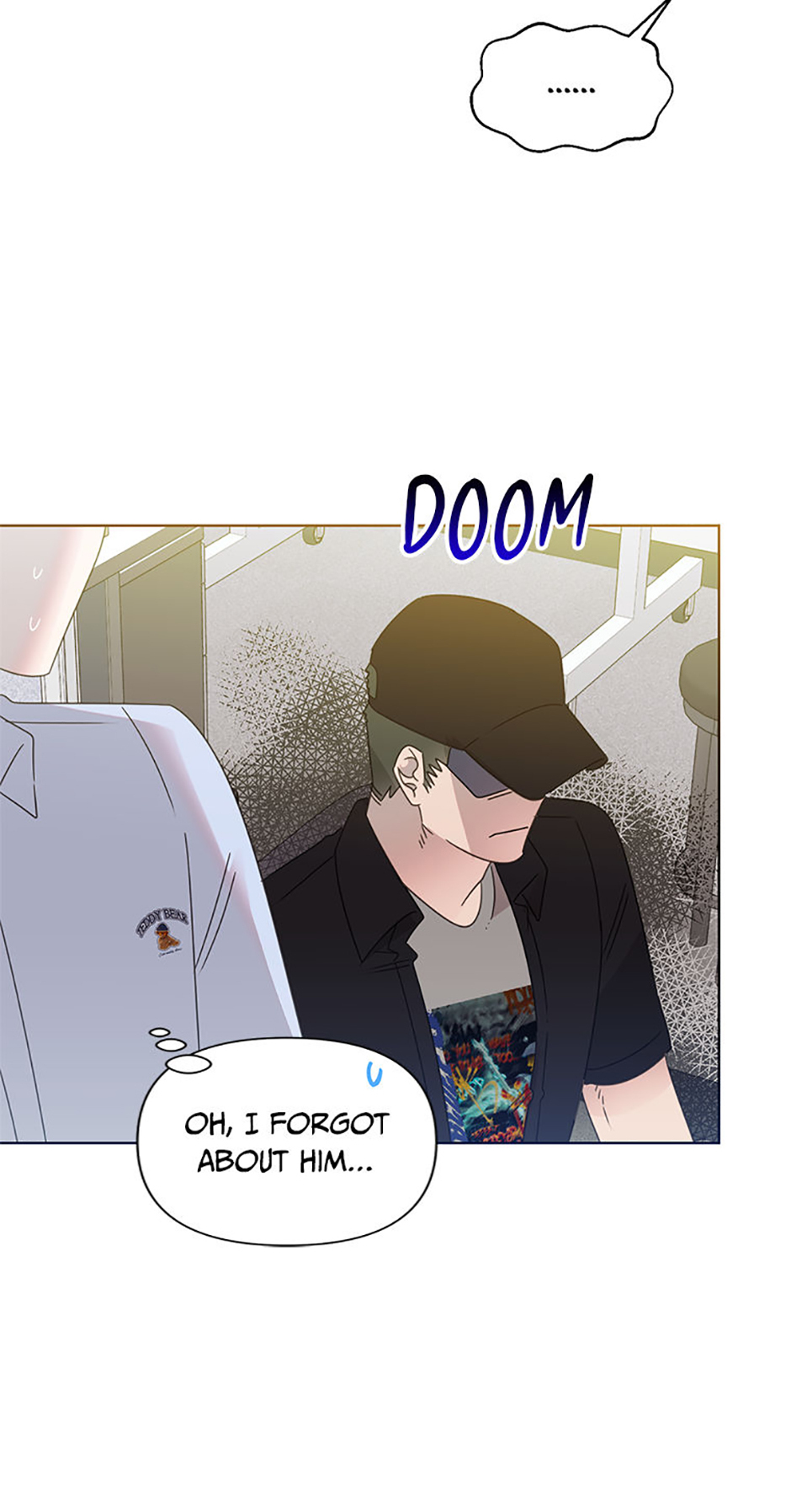 My Brother and His Gift Chapter 74 - Page 29