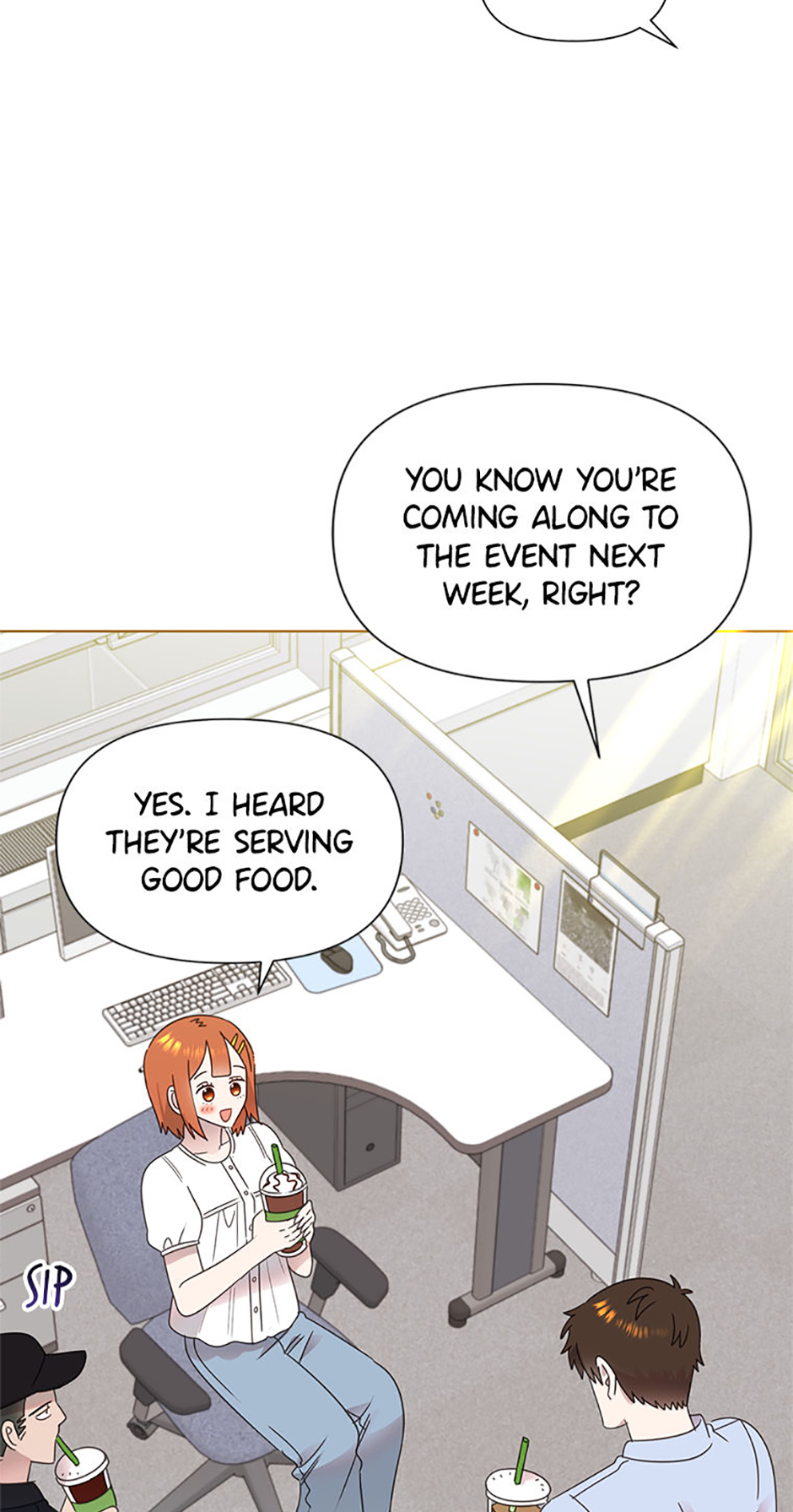 My Brother and His Gift Chapter 74 - Page 33