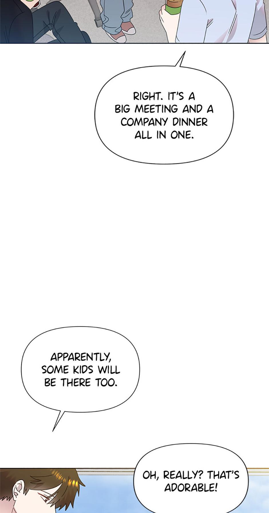 My Brother and His Gift Chapter 74 - Page 34