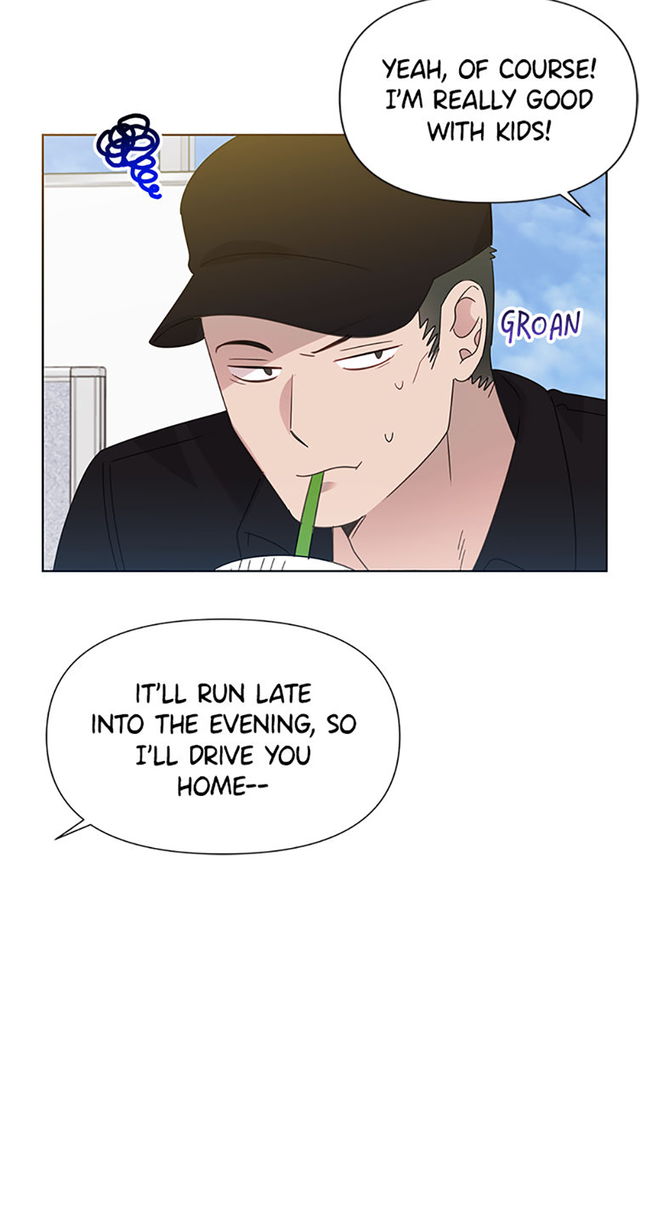 My Brother and His Gift Chapter 74 - Page 36