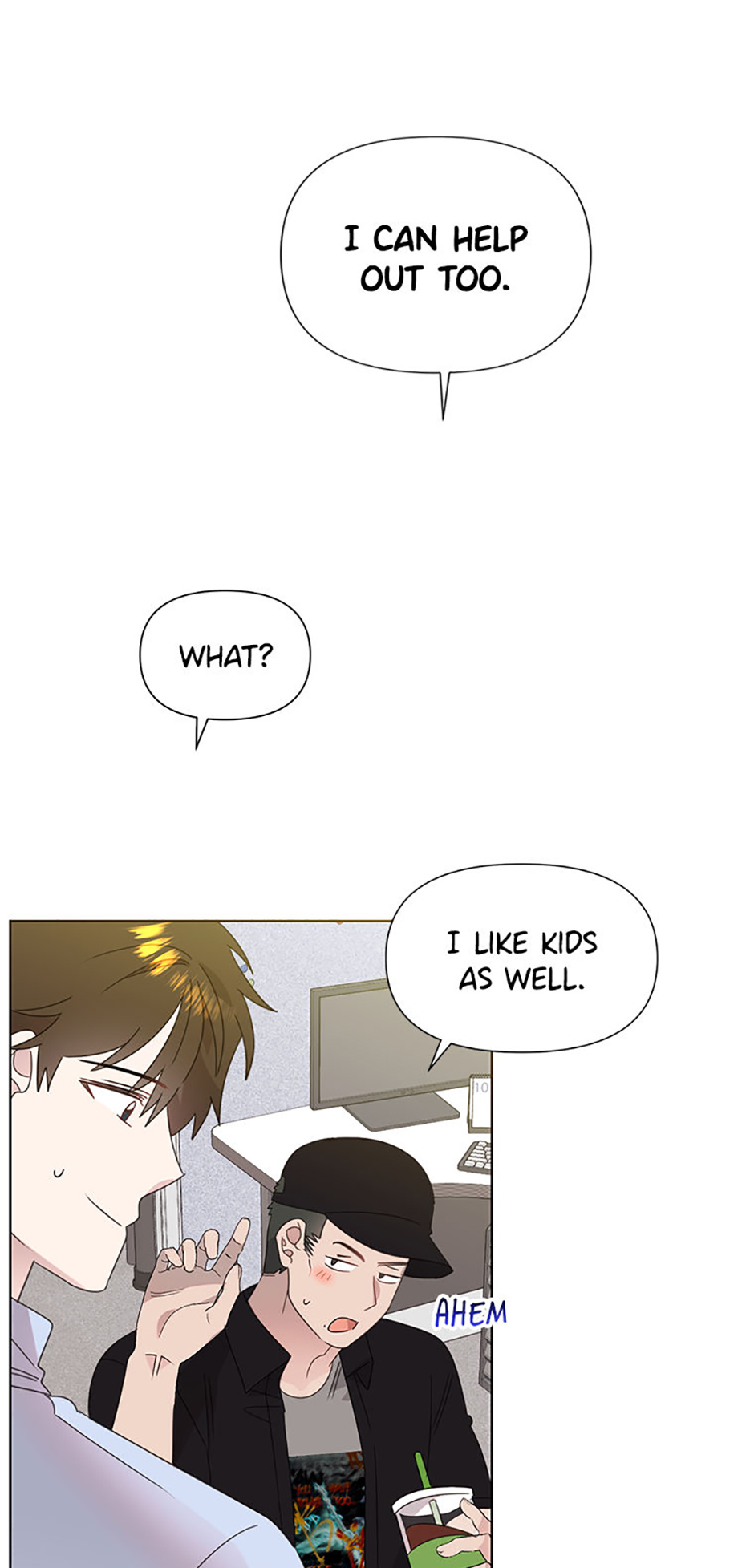 My Brother and His Gift Chapter 74 - Page 37