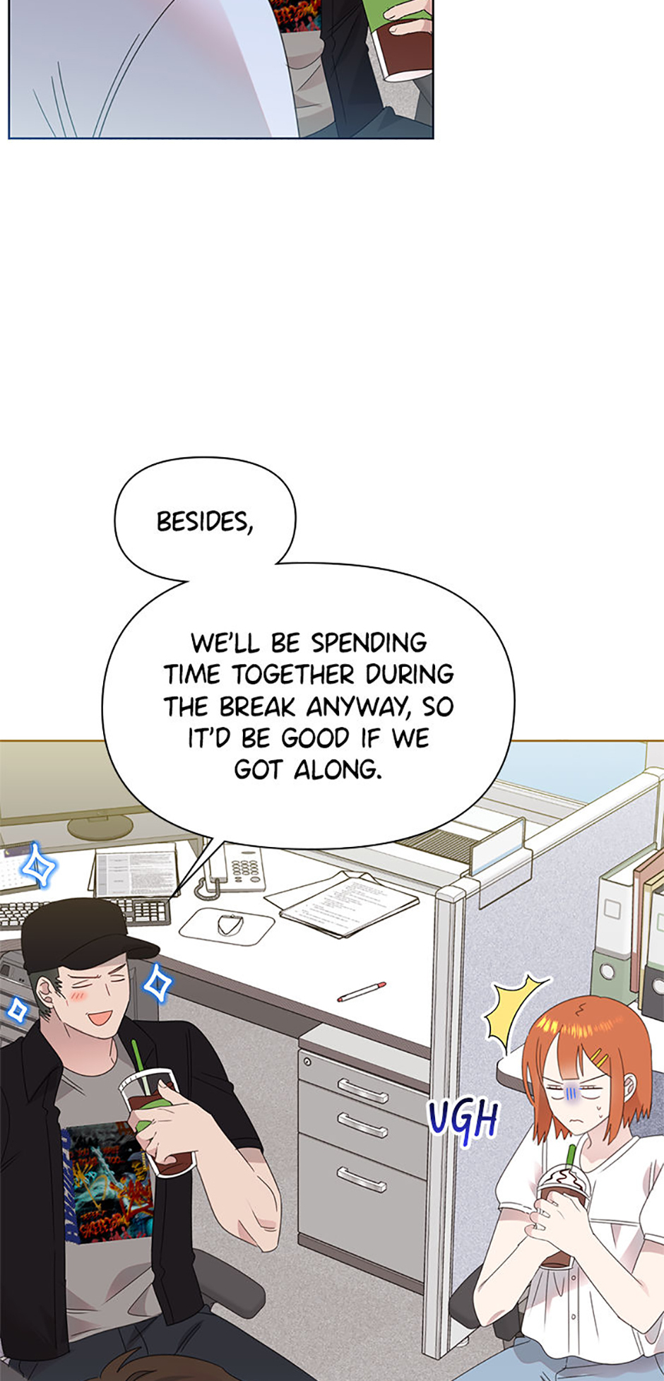 My Brother and His Gift Chapter 74 - Page 38
