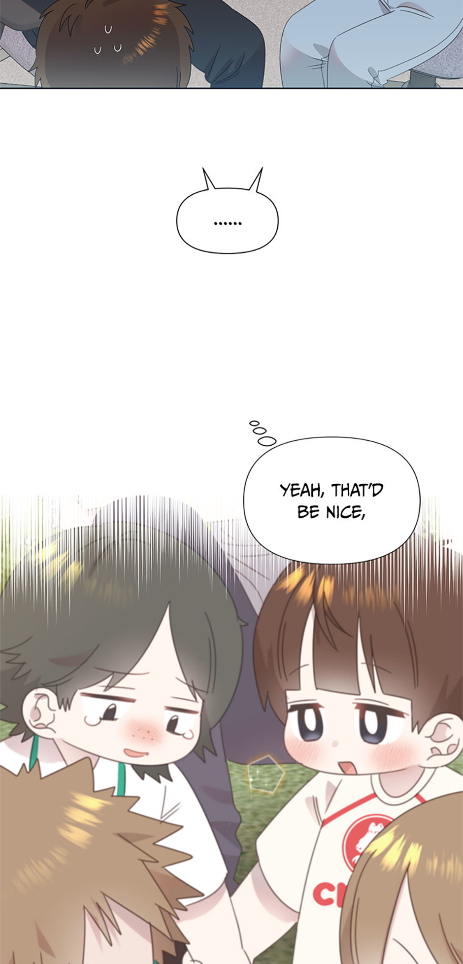 My Brother and His Gift Chapter 74 - Page 39