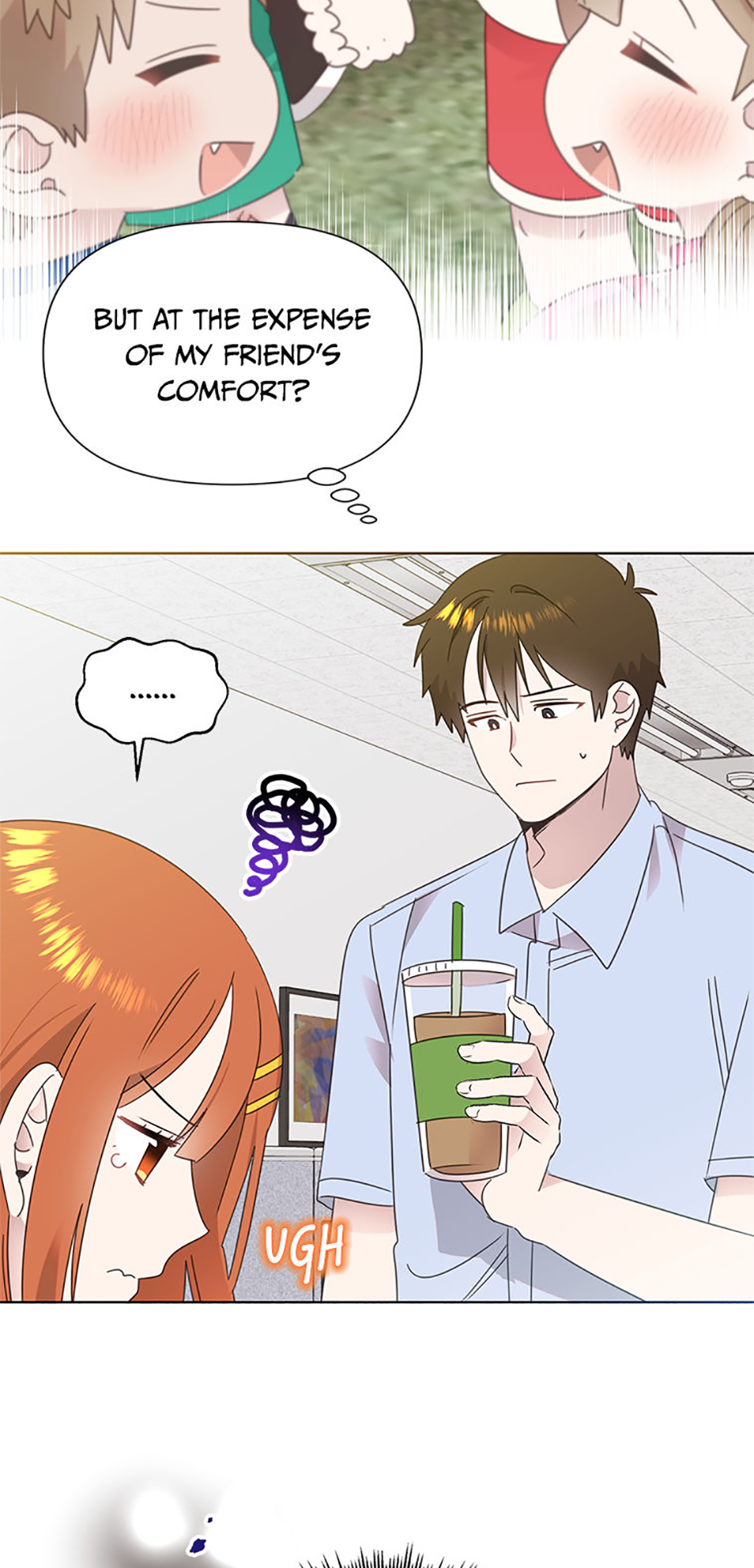 My Brother and His Gift Chapter 74 - Page 40