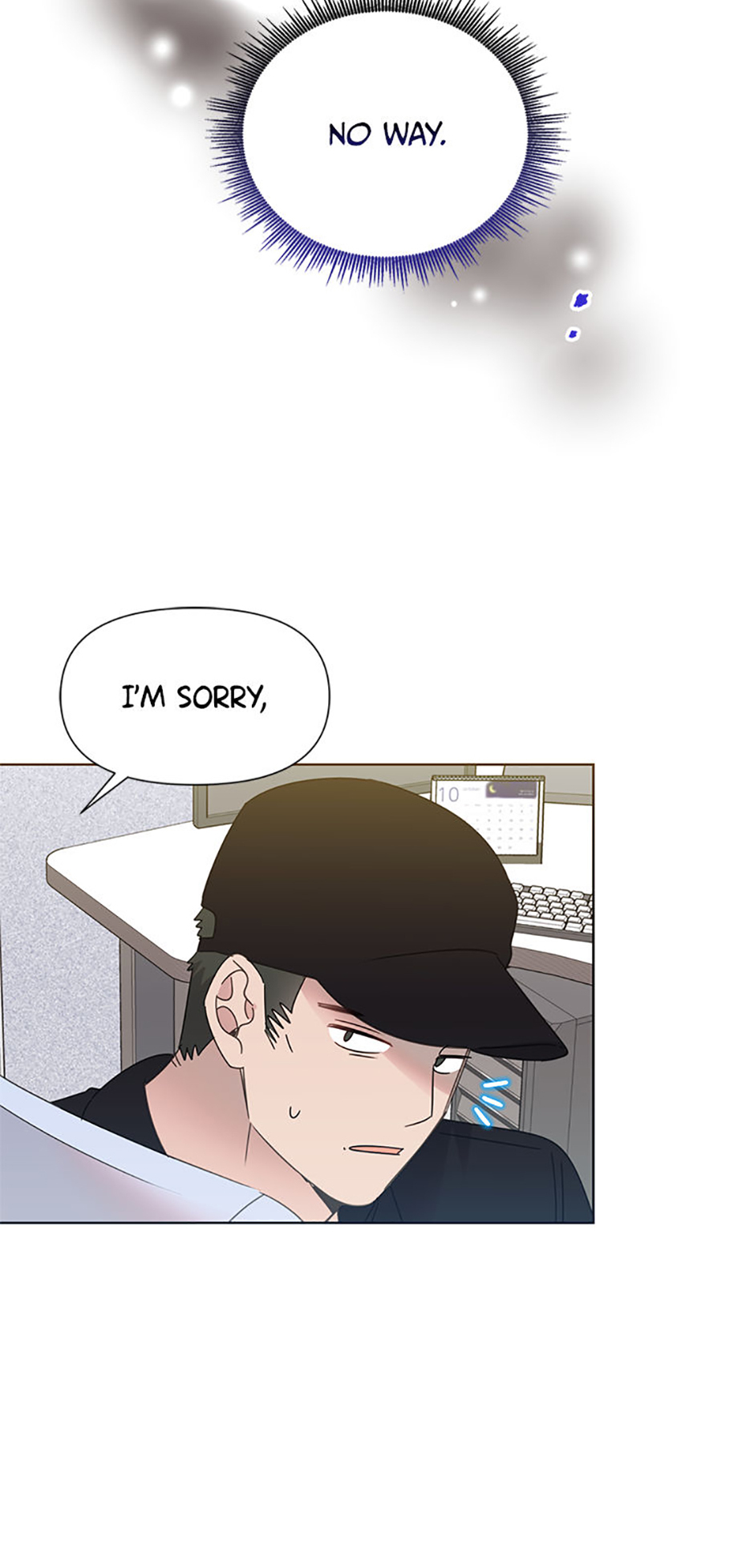 My Brother and His Gift Chapter 74 - Page 41