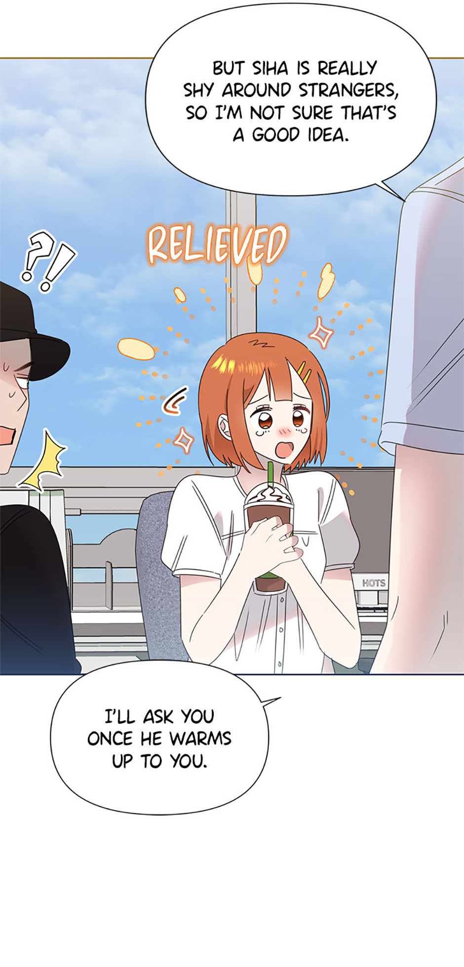 My Brother and His Gift Chapter 74 - Page 42