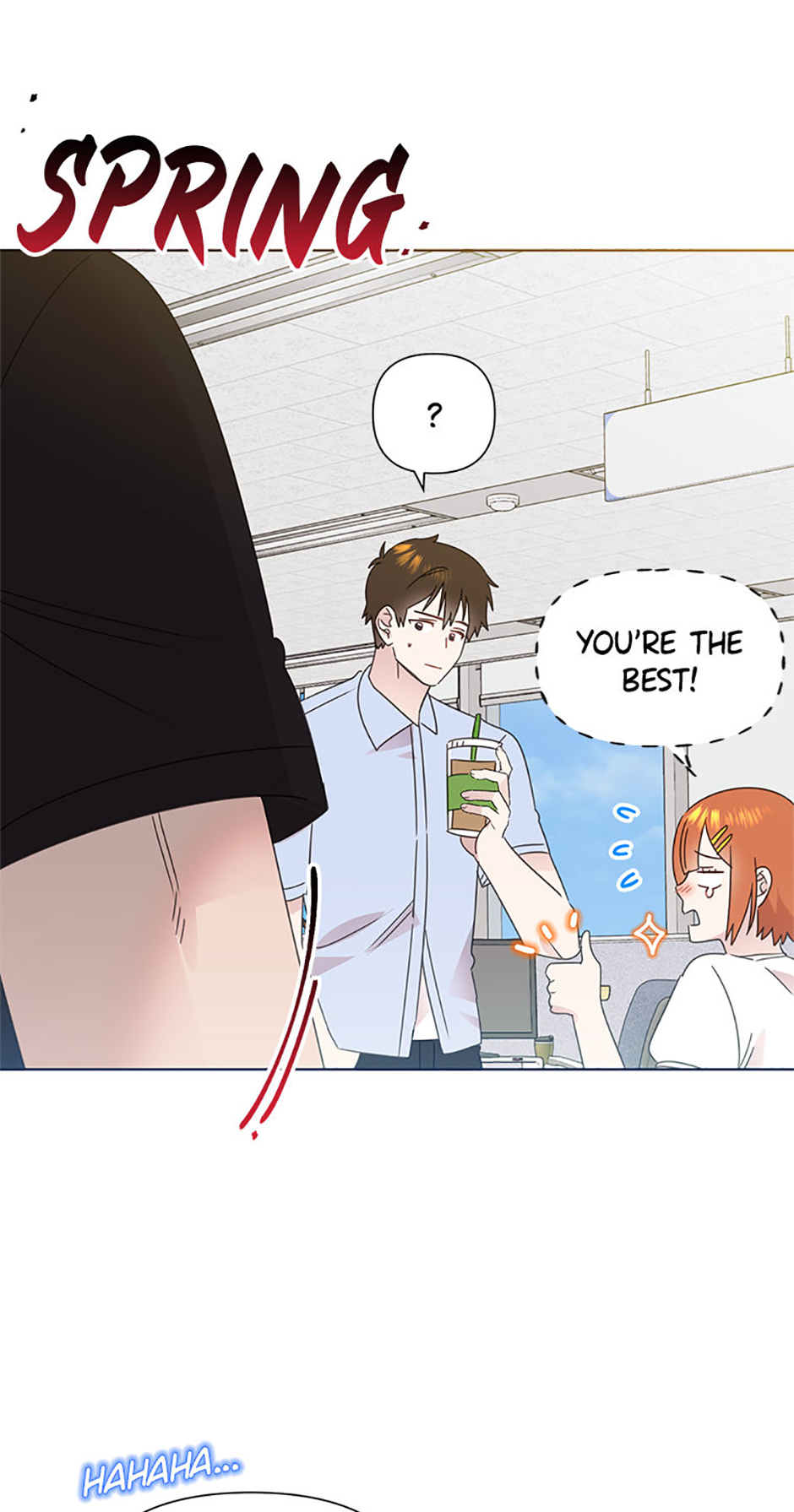 My Brother and His Gift Chapter 74 - Page 44