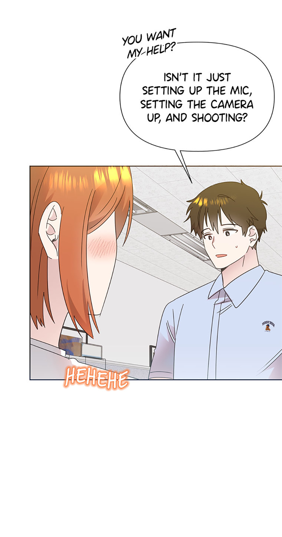 My Brother and His Gift Chapter 74 - Page 48