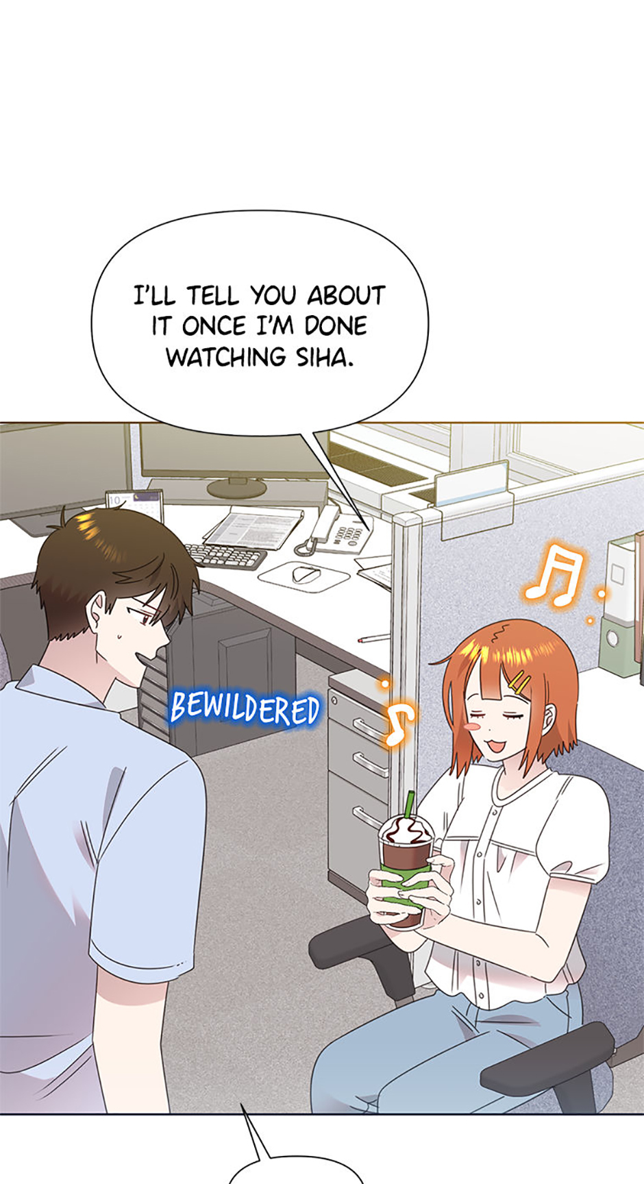 My Brother and His Gift Chapter 74 - Page 50