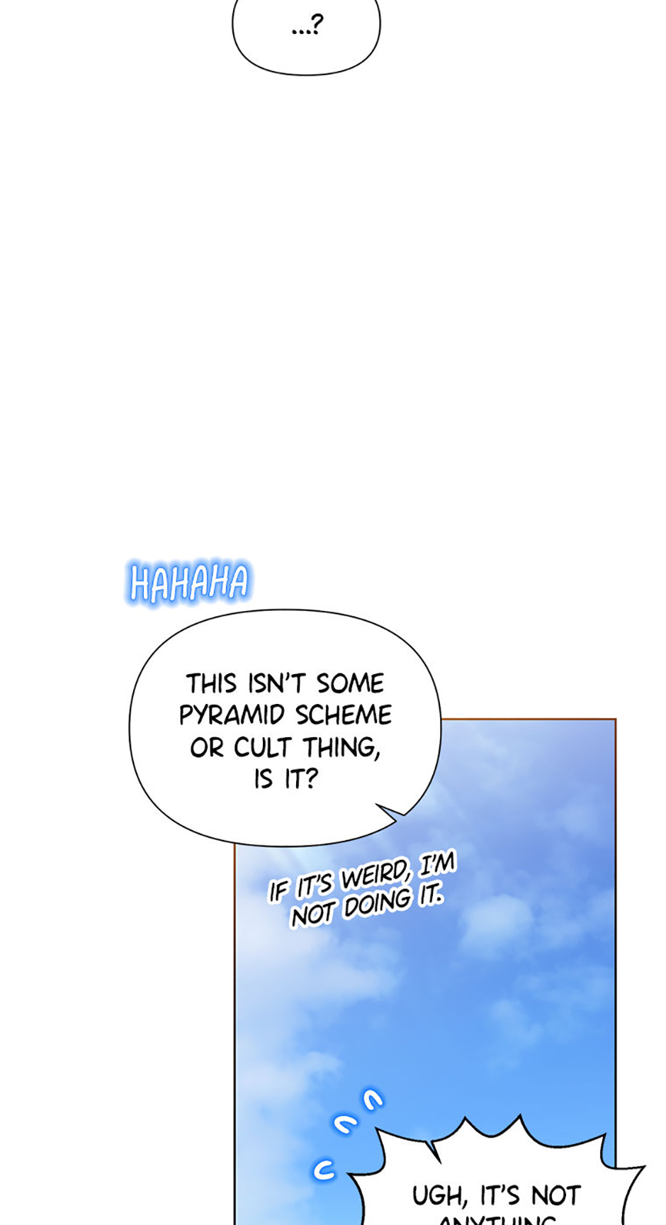 My Brother and His Gift Chapter 74 - Page 51