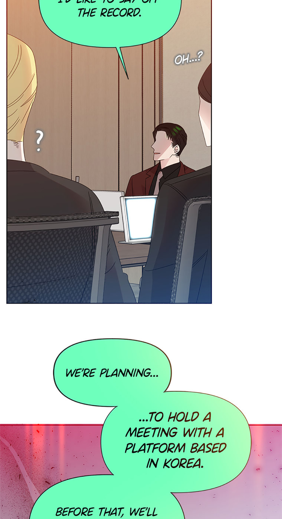 My Brother and His Gift Chapter 74 - Page 55
