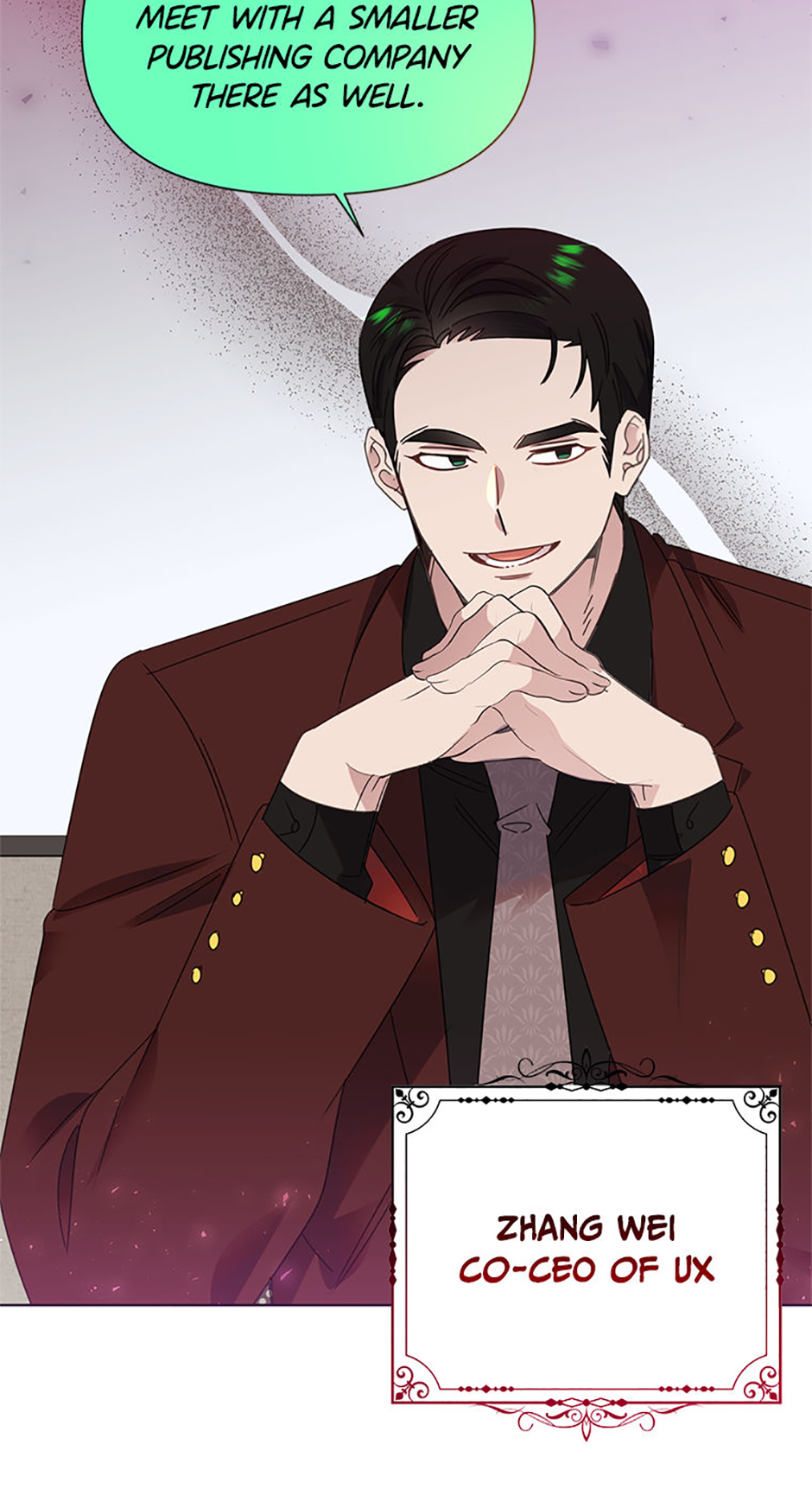 My Brother and His Gift Chapter 74 - Page 56