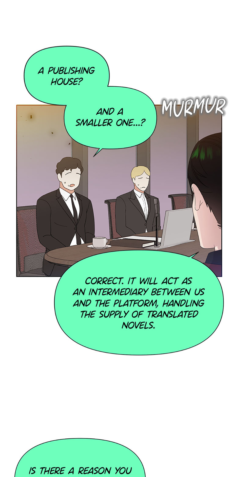 My Brother and His Gift Chapter 74 - Page 57