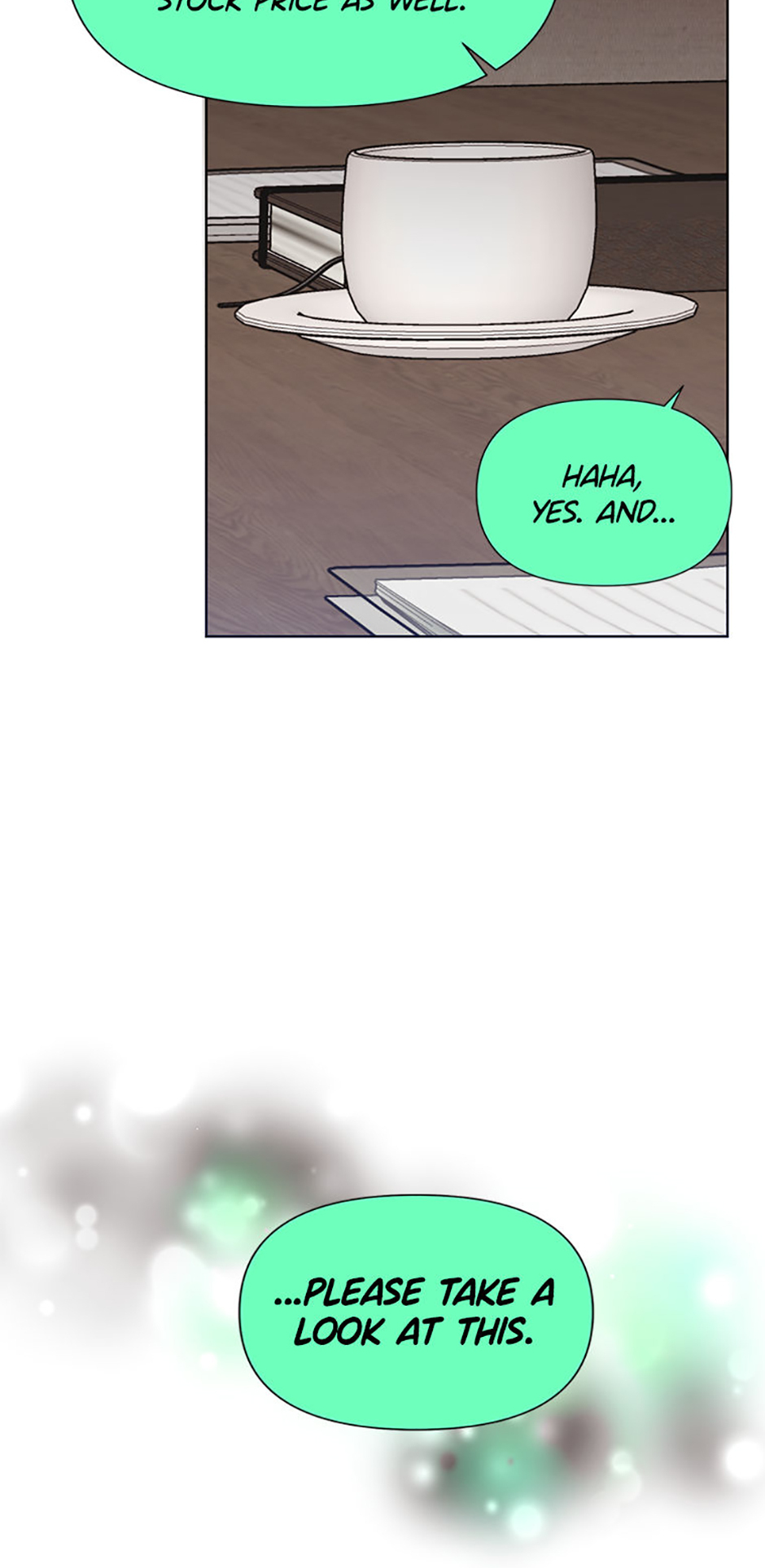 My Brother and His Gift Chapter 74 - Page 62