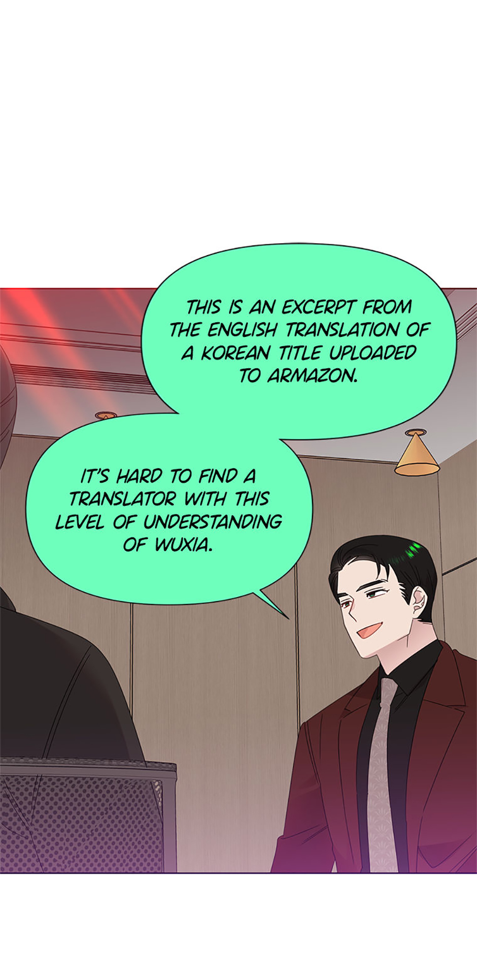 My Brother and His Gift Chapter 74 - Page 64