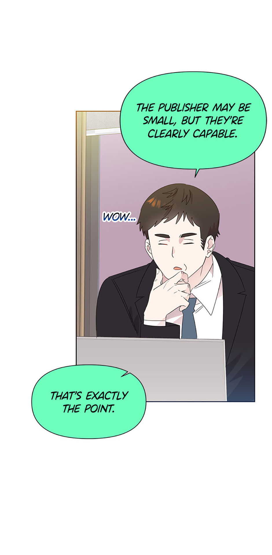 My Brother and His Gift Chapter 74 - Page 66