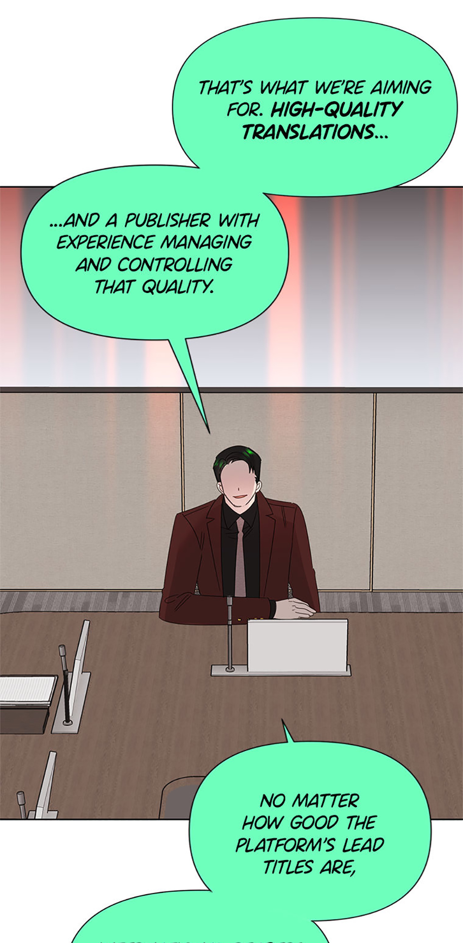 My Brother and His Gift Chapter 74 - Page 67