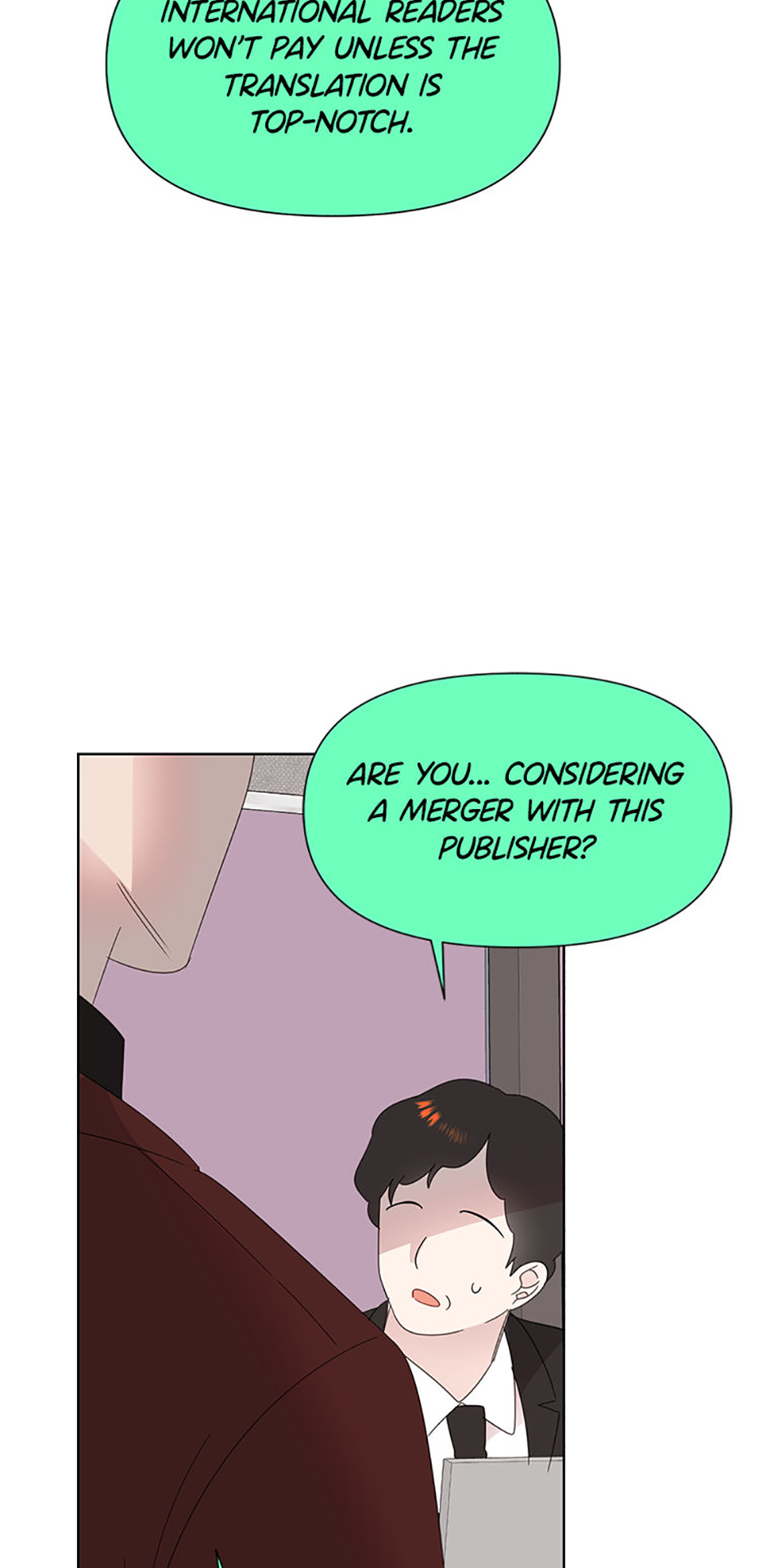 My Brother and His Gift Chapter 74 - Page 68